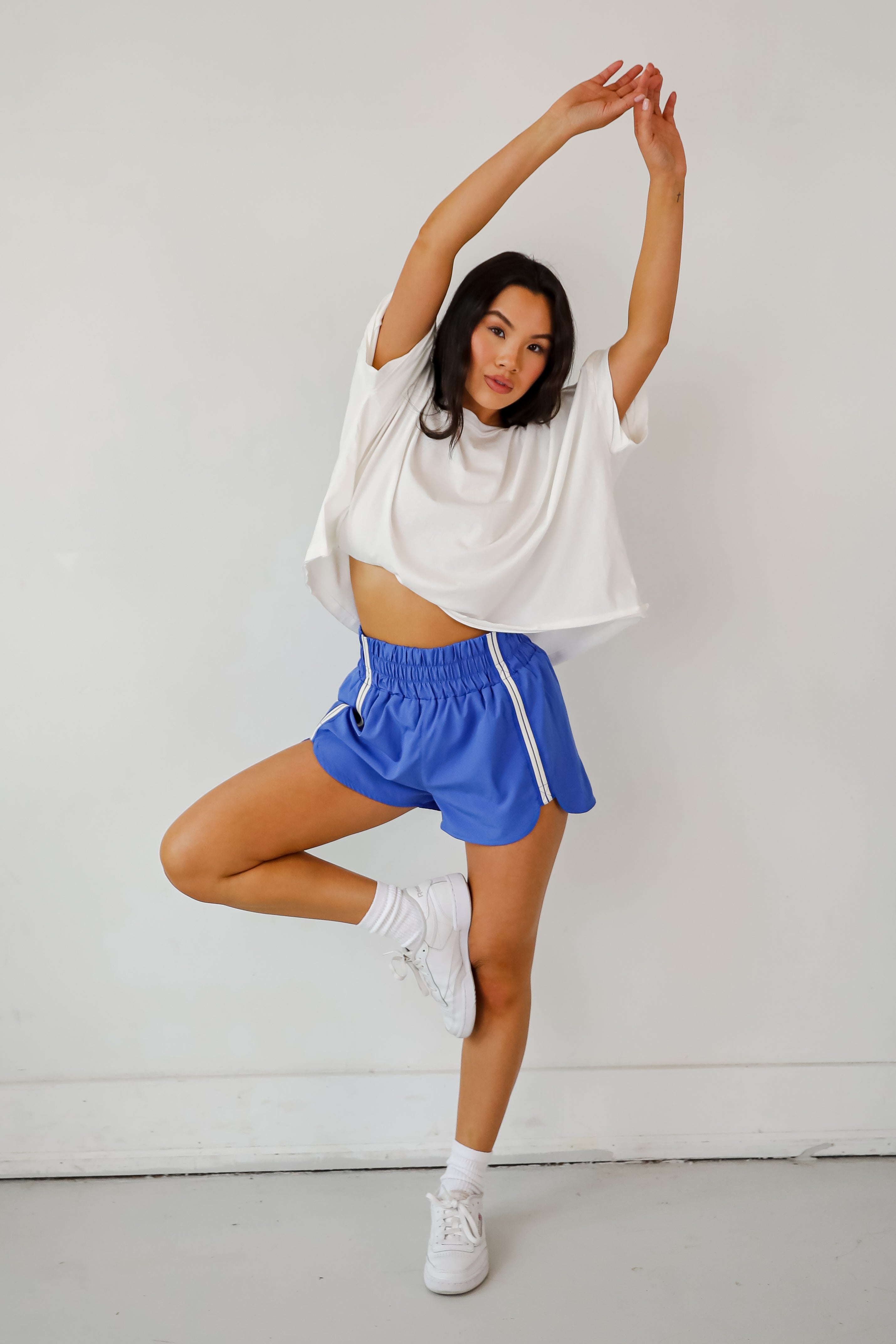 Give It Your All Athletic Shorts