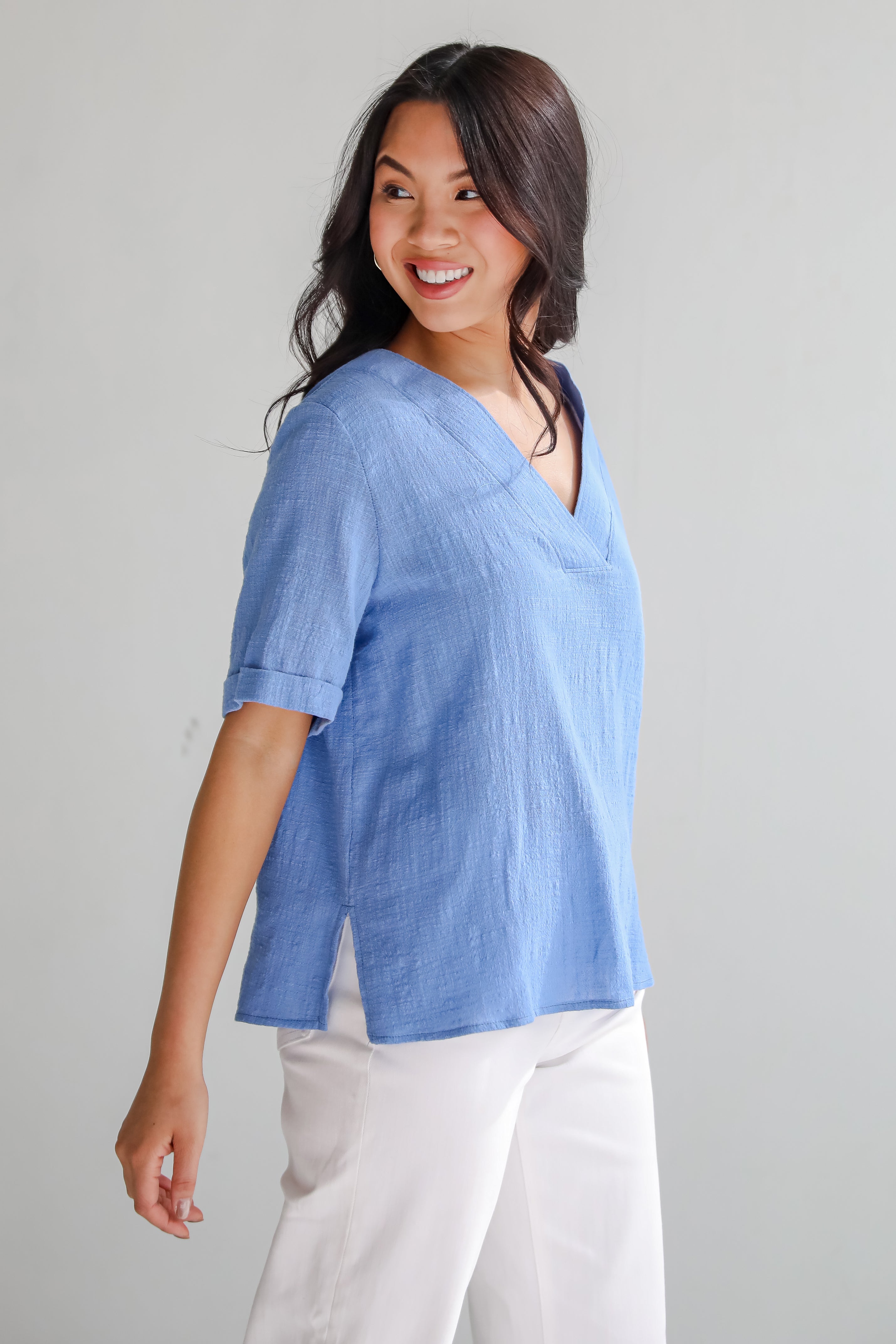 Classic Moment Blouse