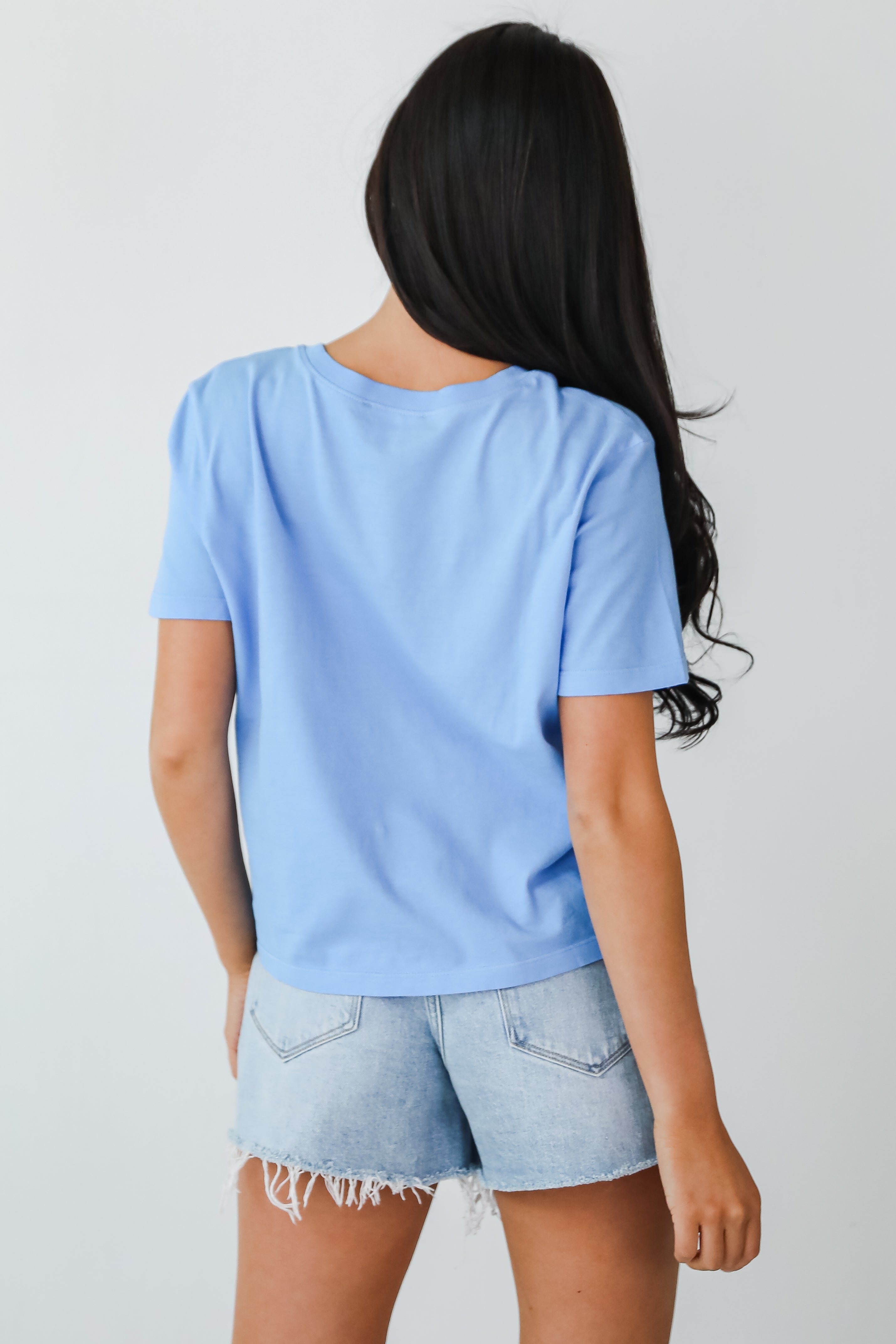 Lainey Everyday Short Sleeve Tee