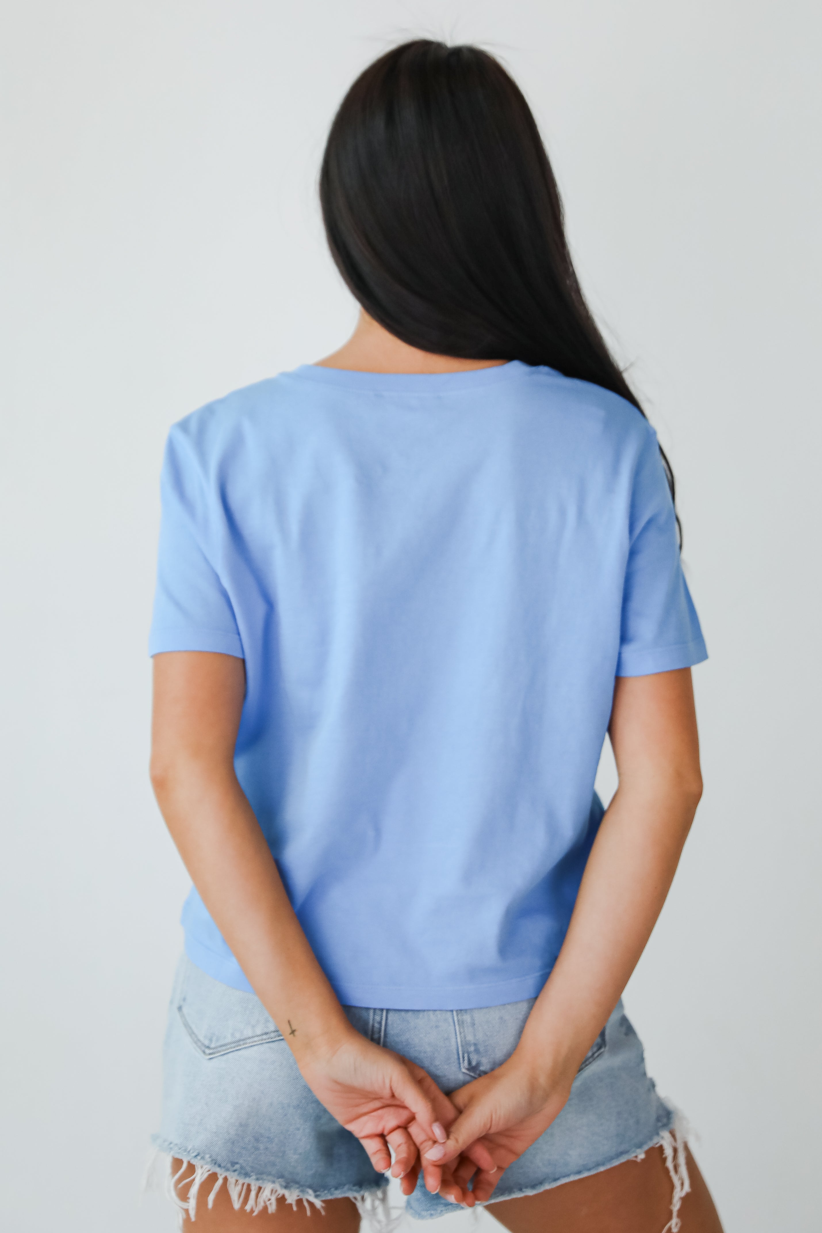 Lainey Everyday Short Sleeve Tee