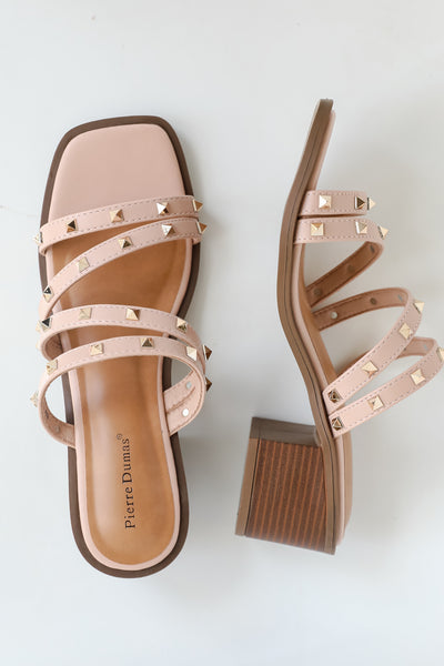 trendy sandals