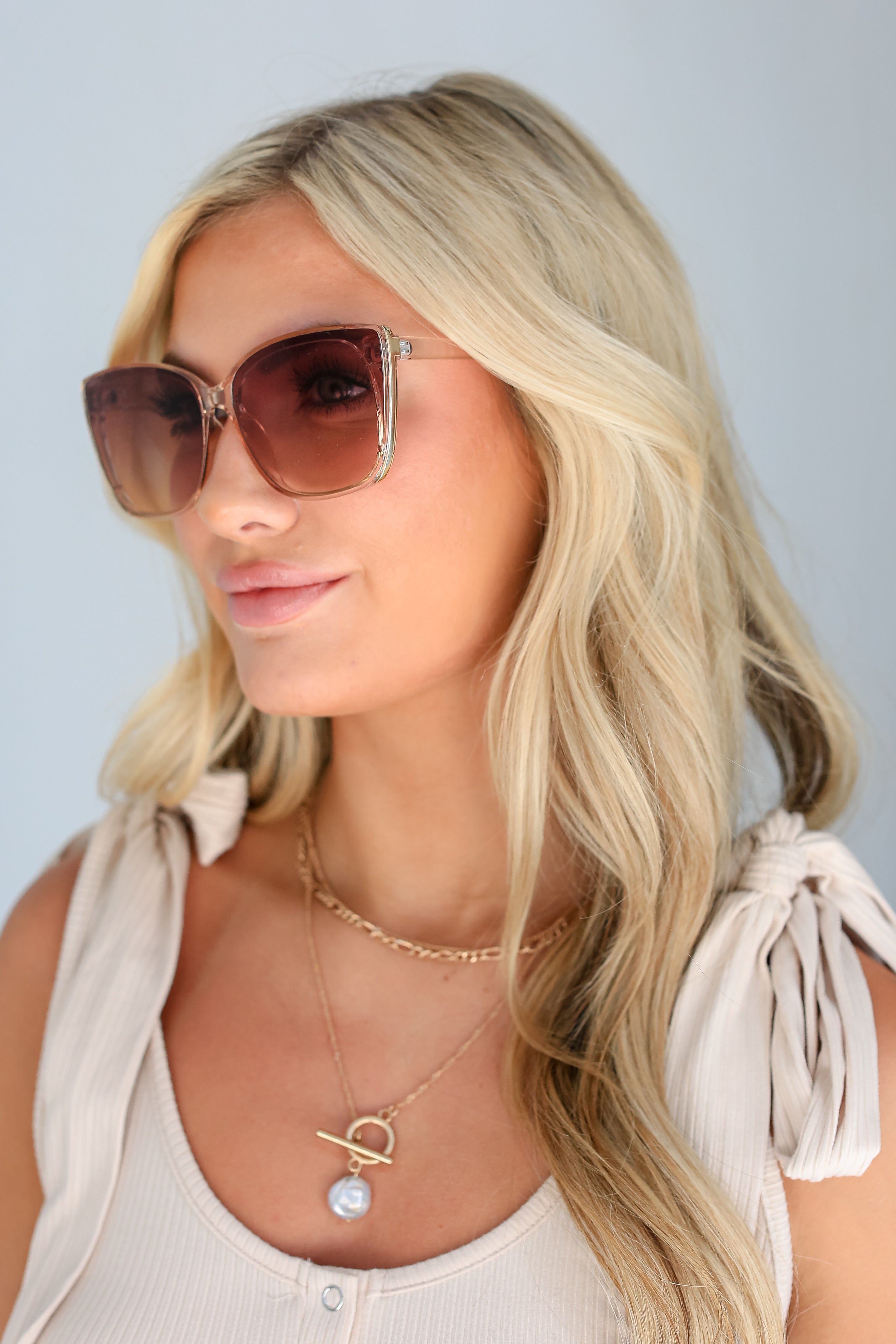 Gold Cat Eye Sunglasses For Women ShopDressUp Dress Up