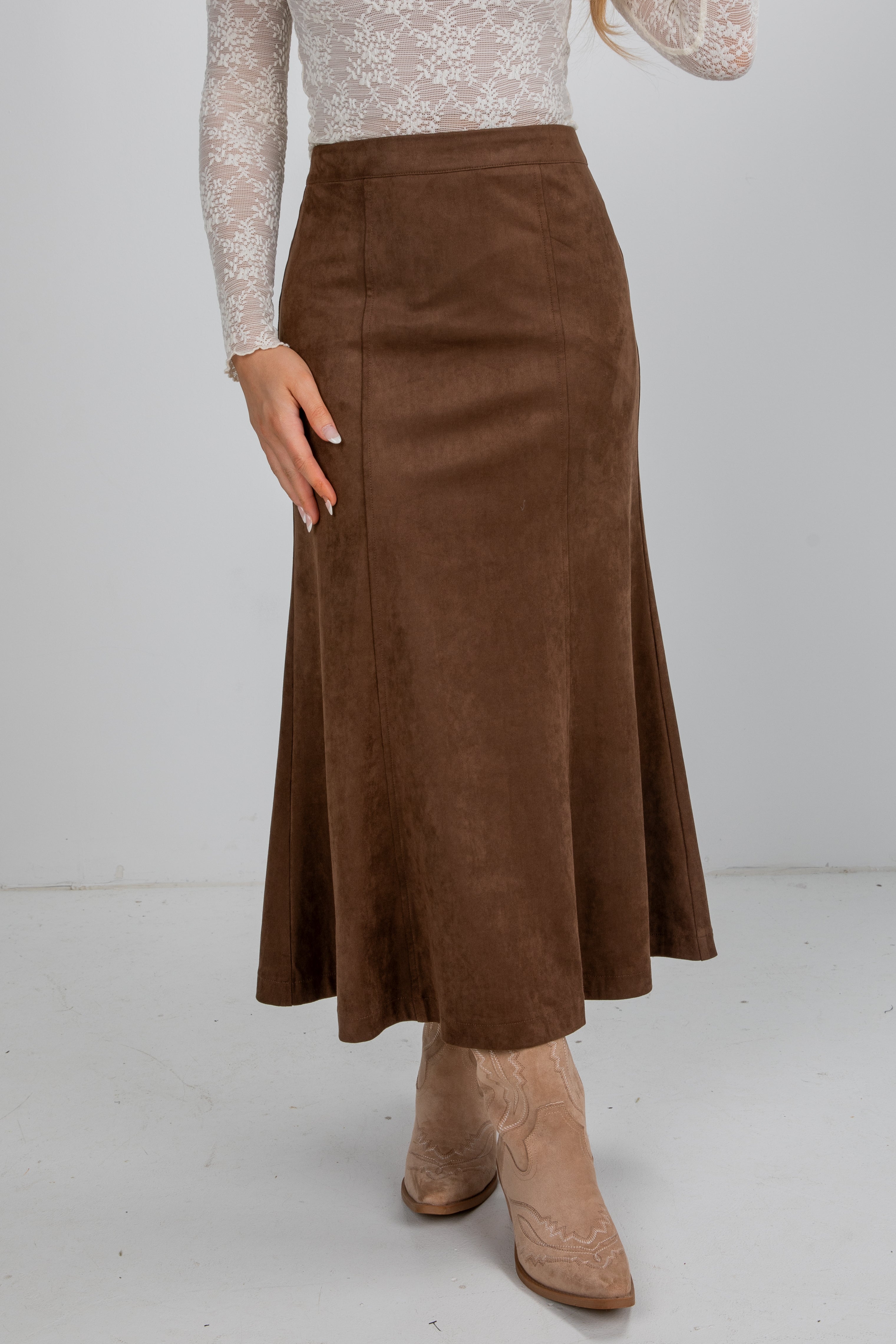 cute-brown-suede-maxi-skirt-long-skirts-for-women-shopdressup