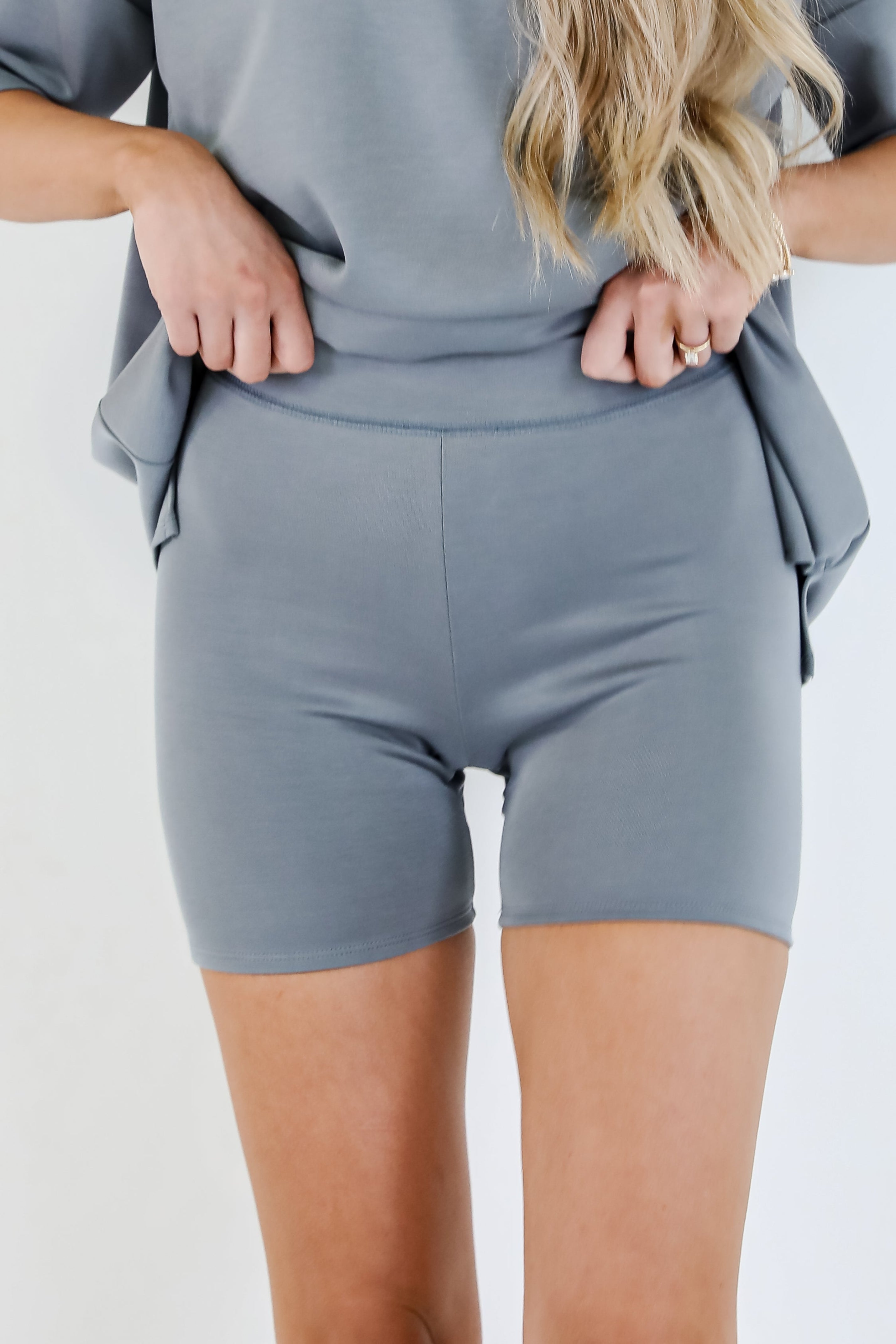 Ultra Air Soft Biker Shorts