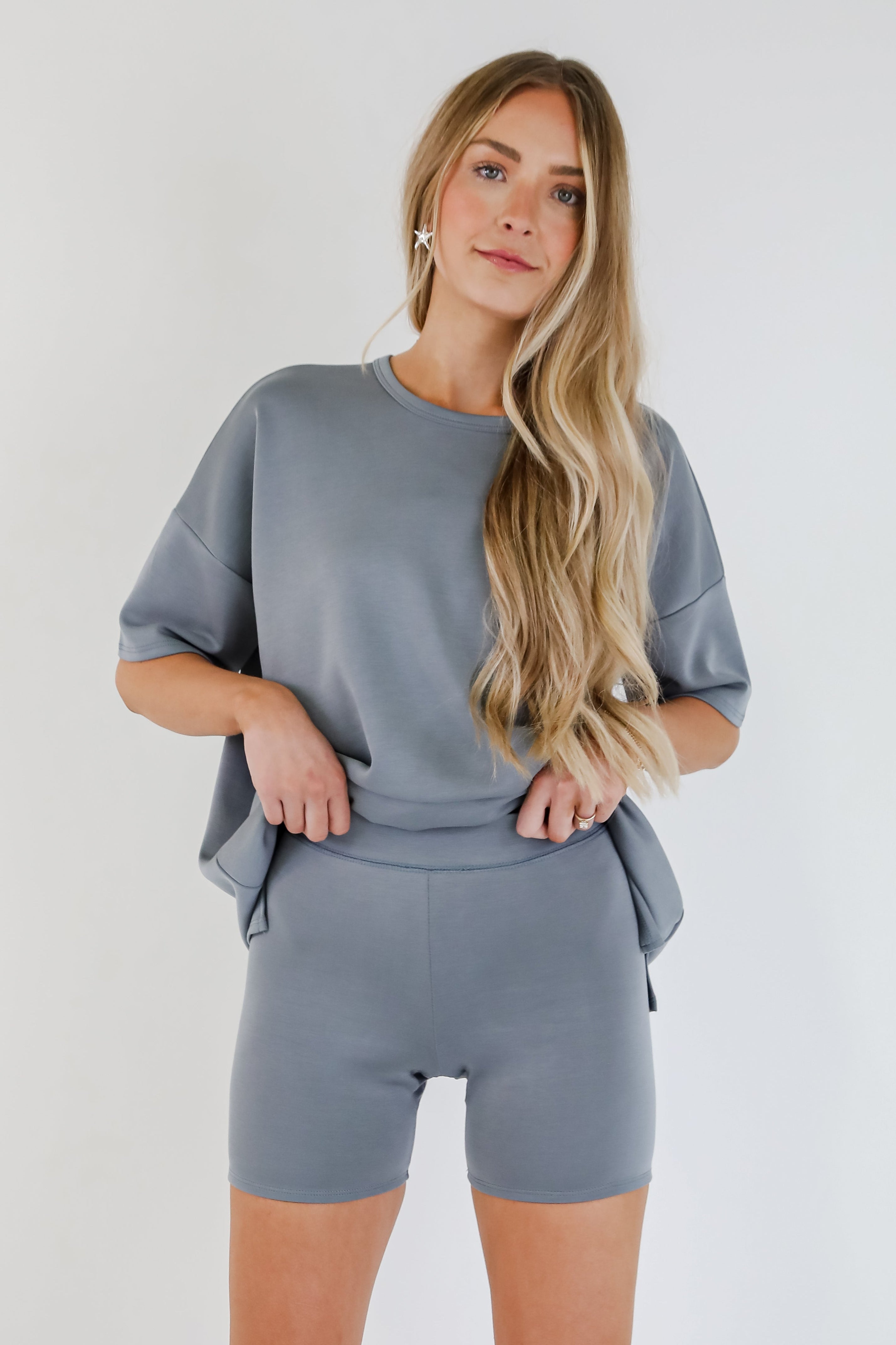 Ultra Air Soft Biker Shorts