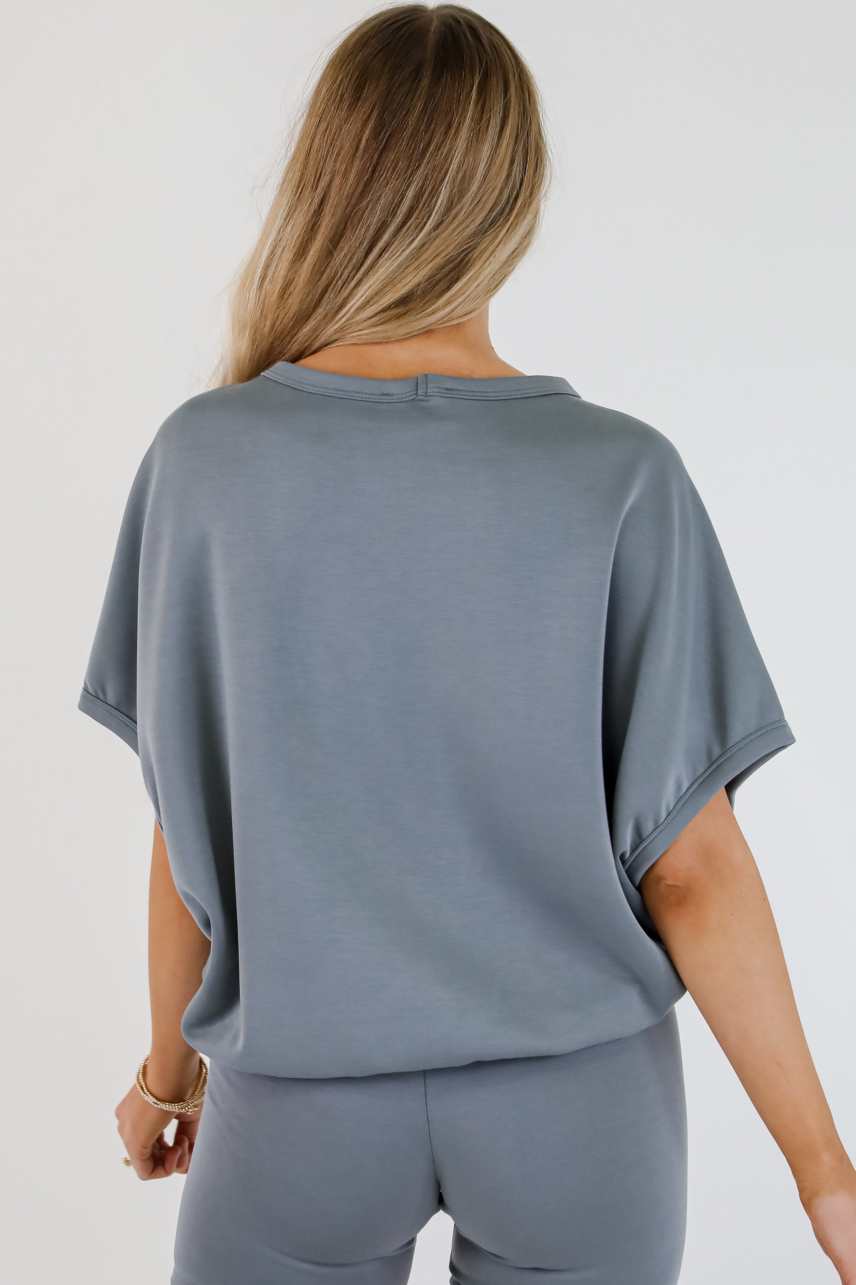 Ultra Air Soft Pullover Top