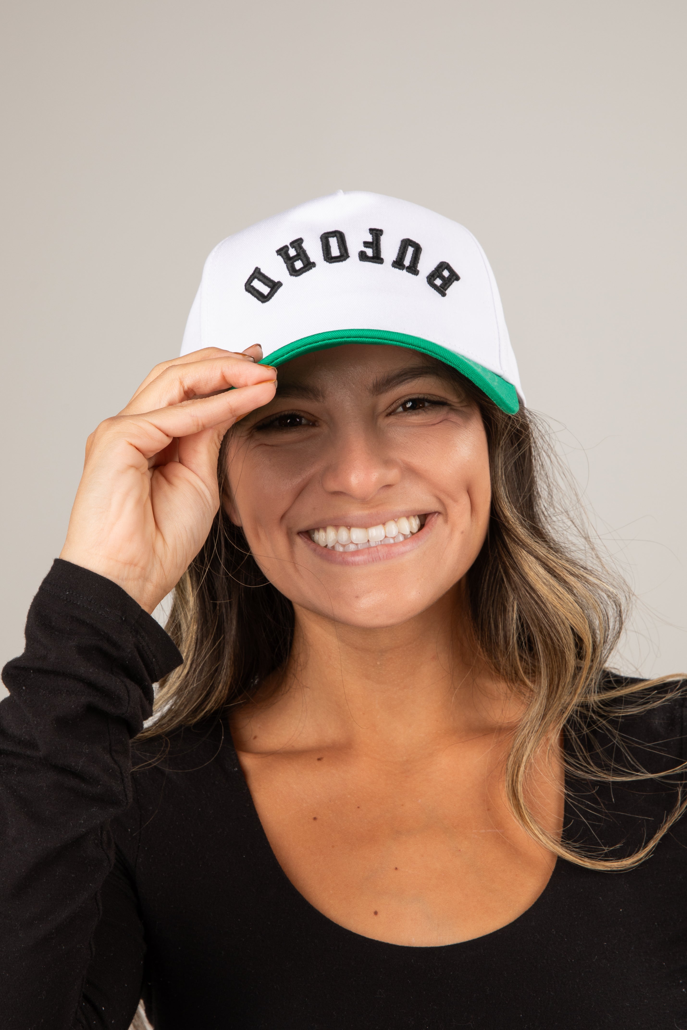 Kelly Green Buford Hat | DU Exclusives | Dress Up