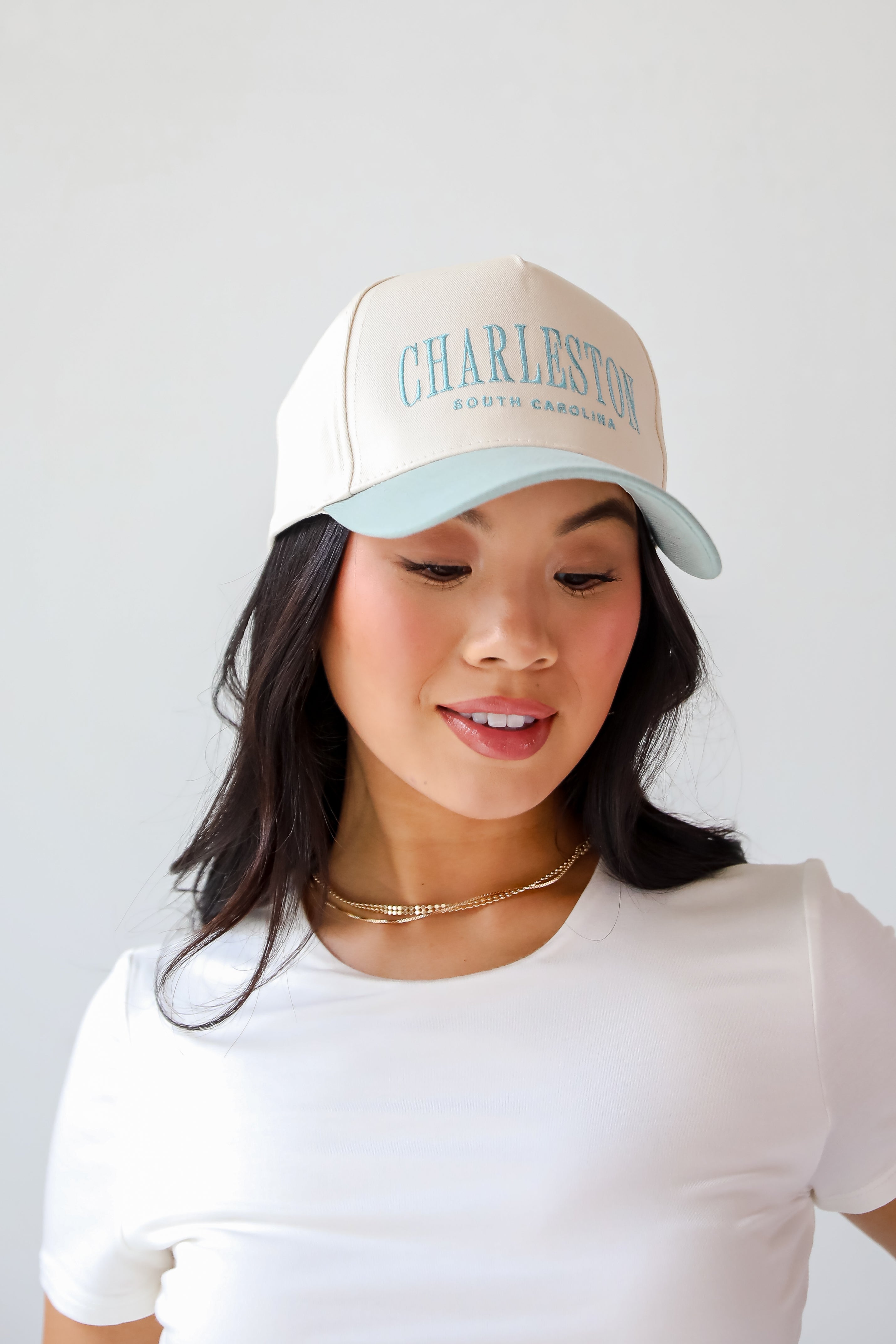 Charleston South Carolina Hat