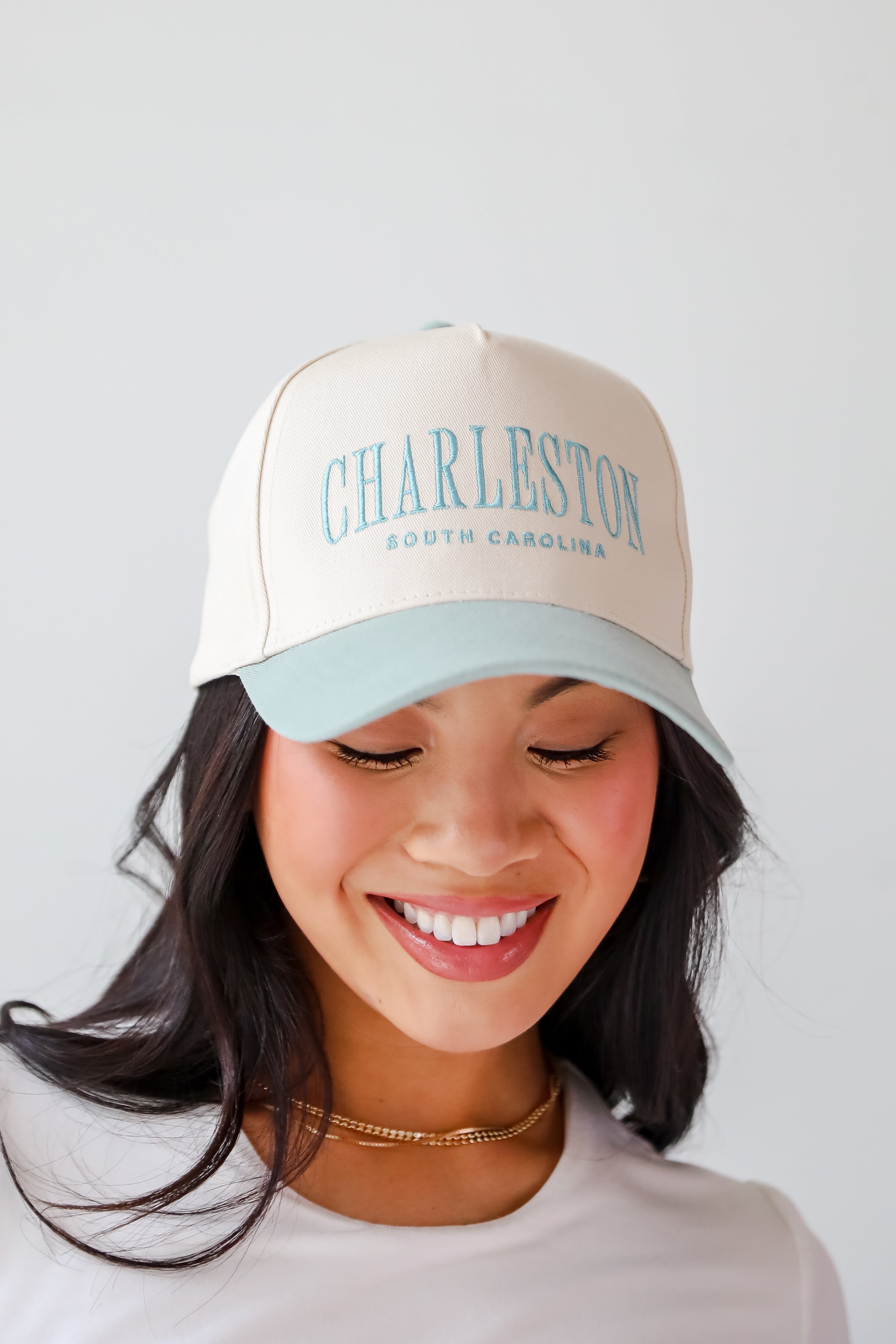 Charleston South Carolina Hat