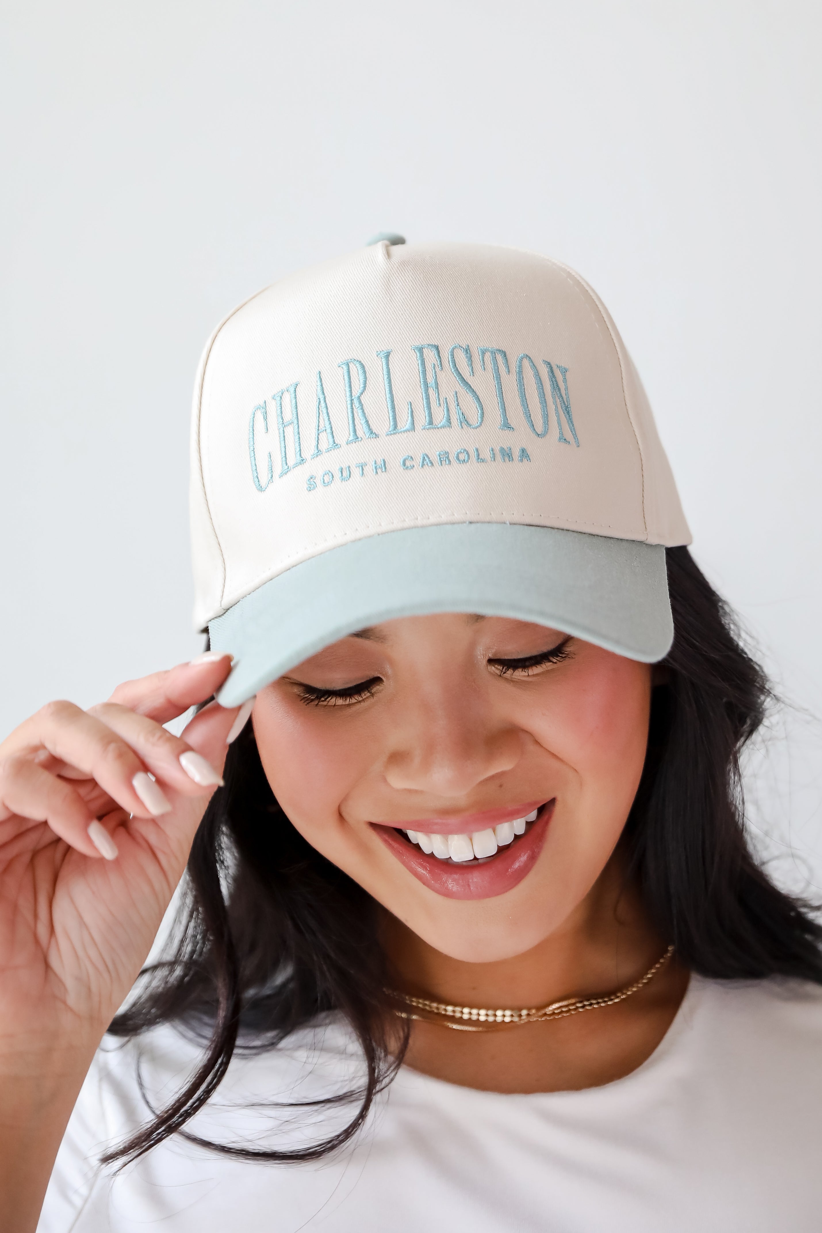 Charleston South Carolina Hat