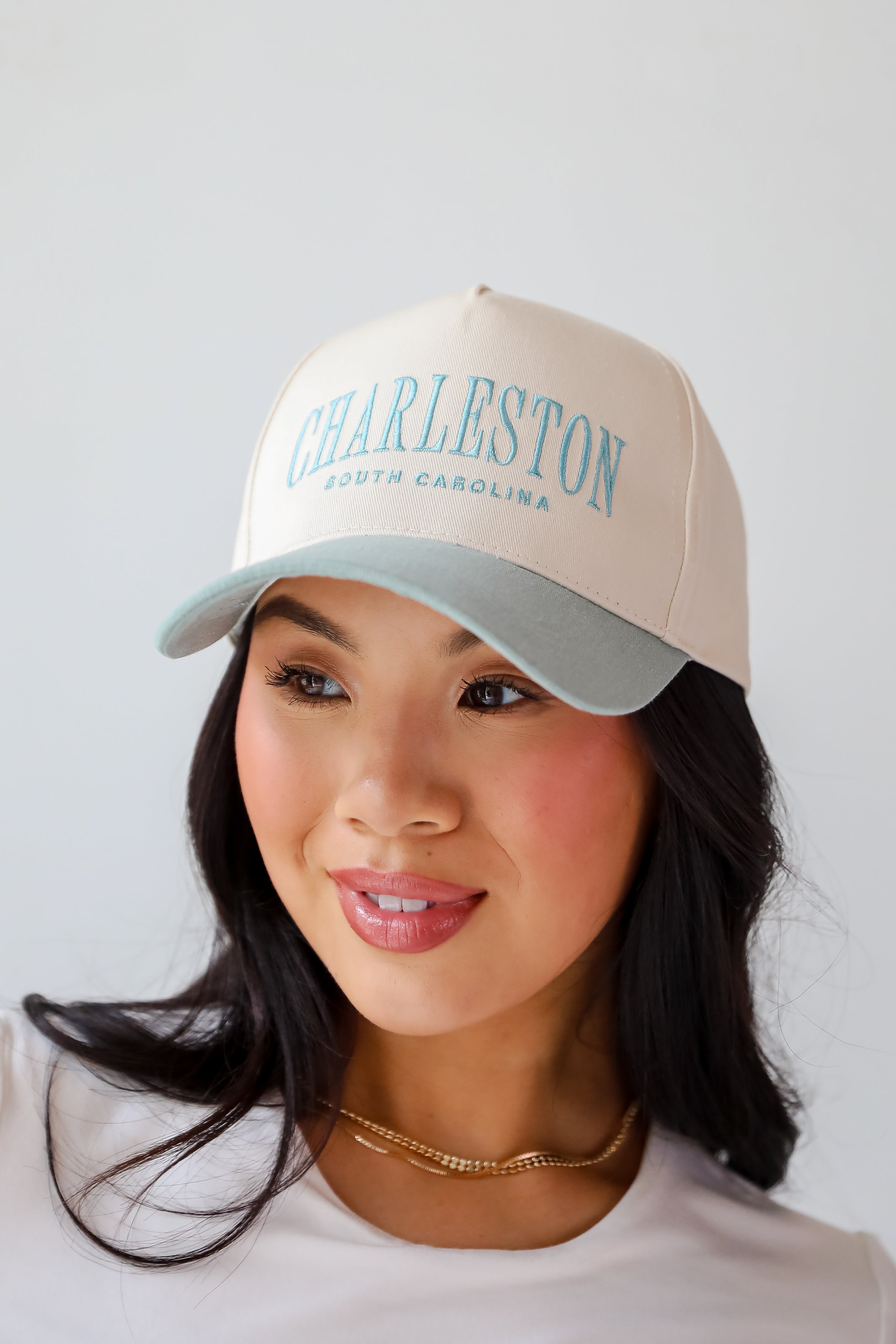 Charleston South Carolina Hat