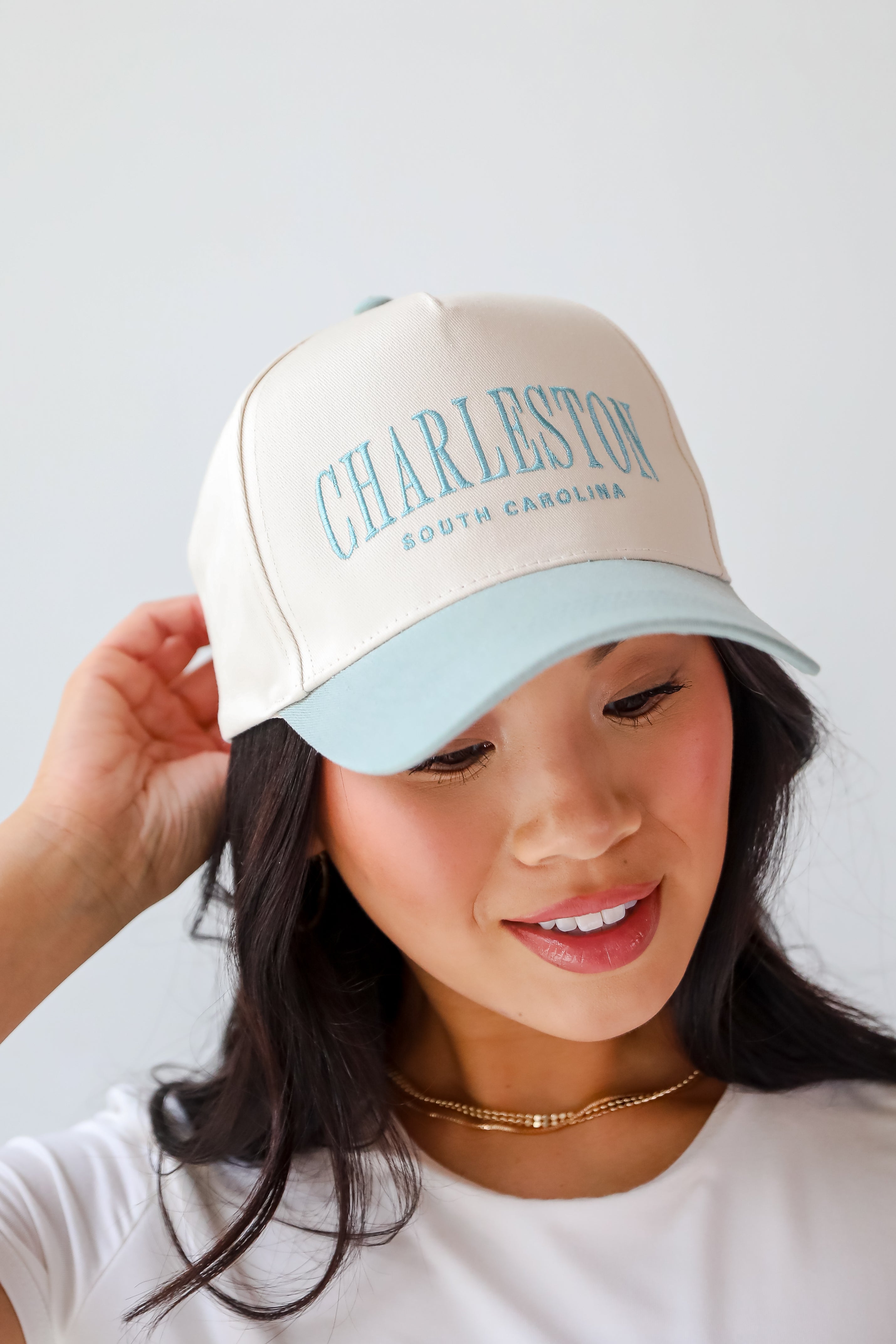 Charleston South Carolina Hat