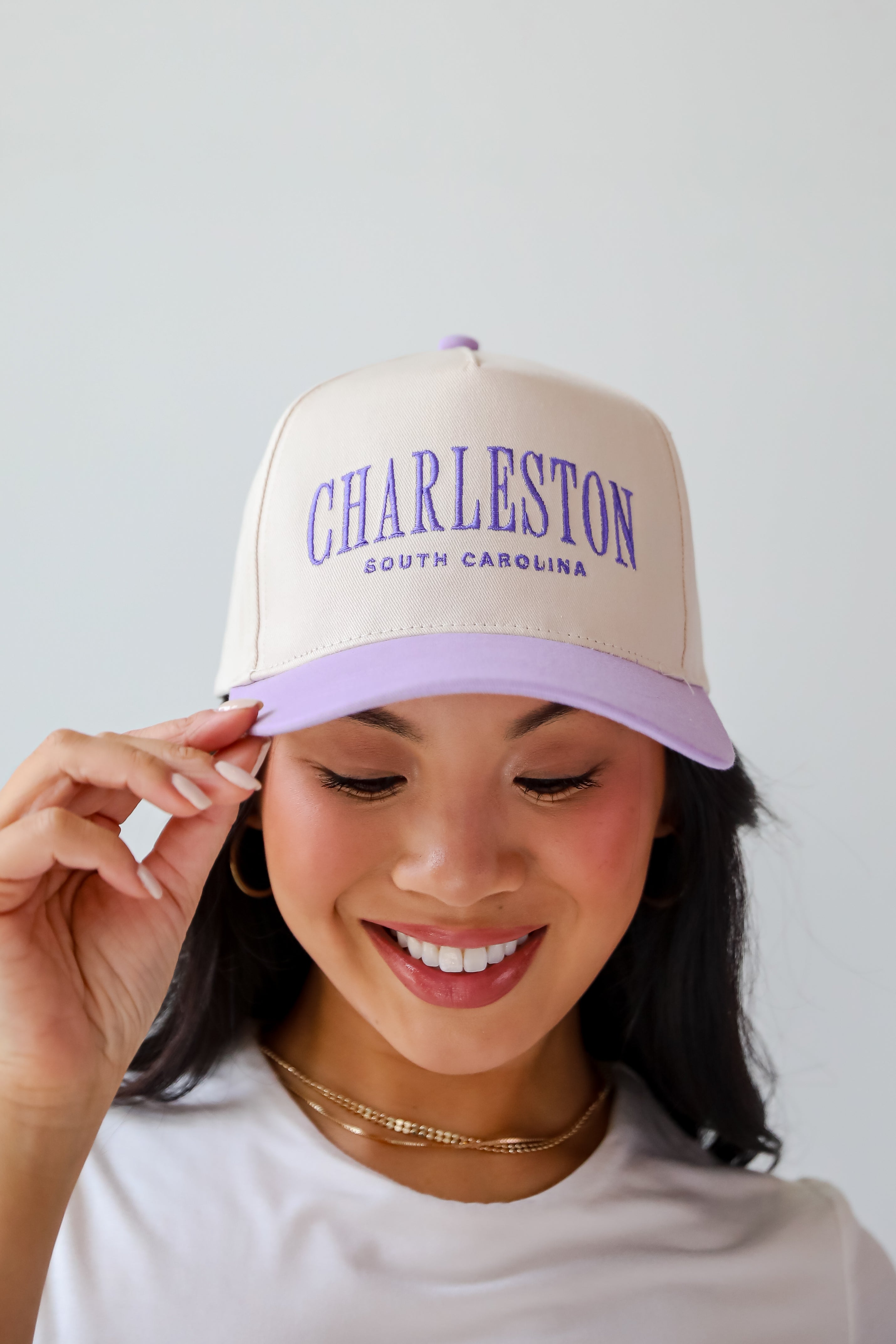 Charleston South Carolina Hat