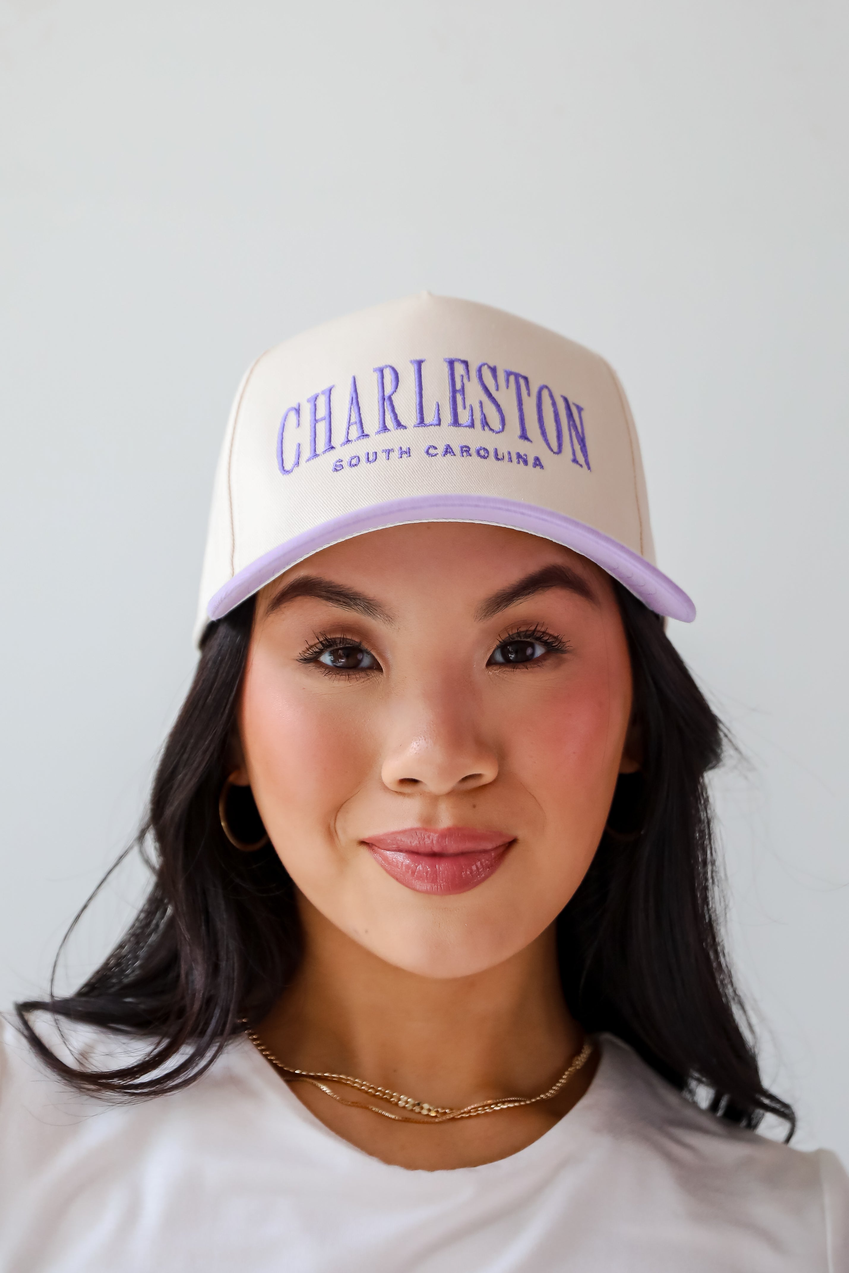 Charleston South Carolina Hat