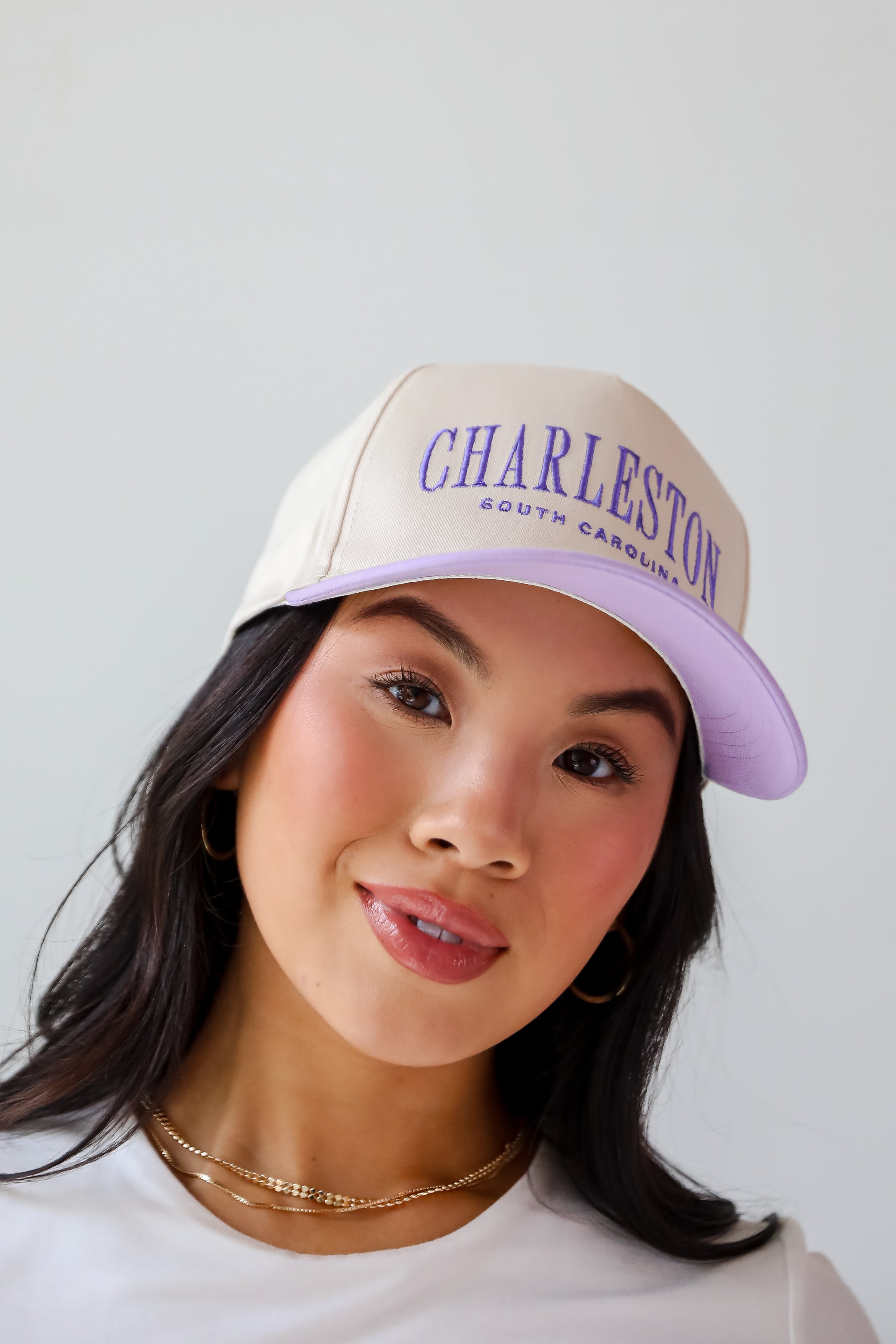 Charleston South Carolina Hat