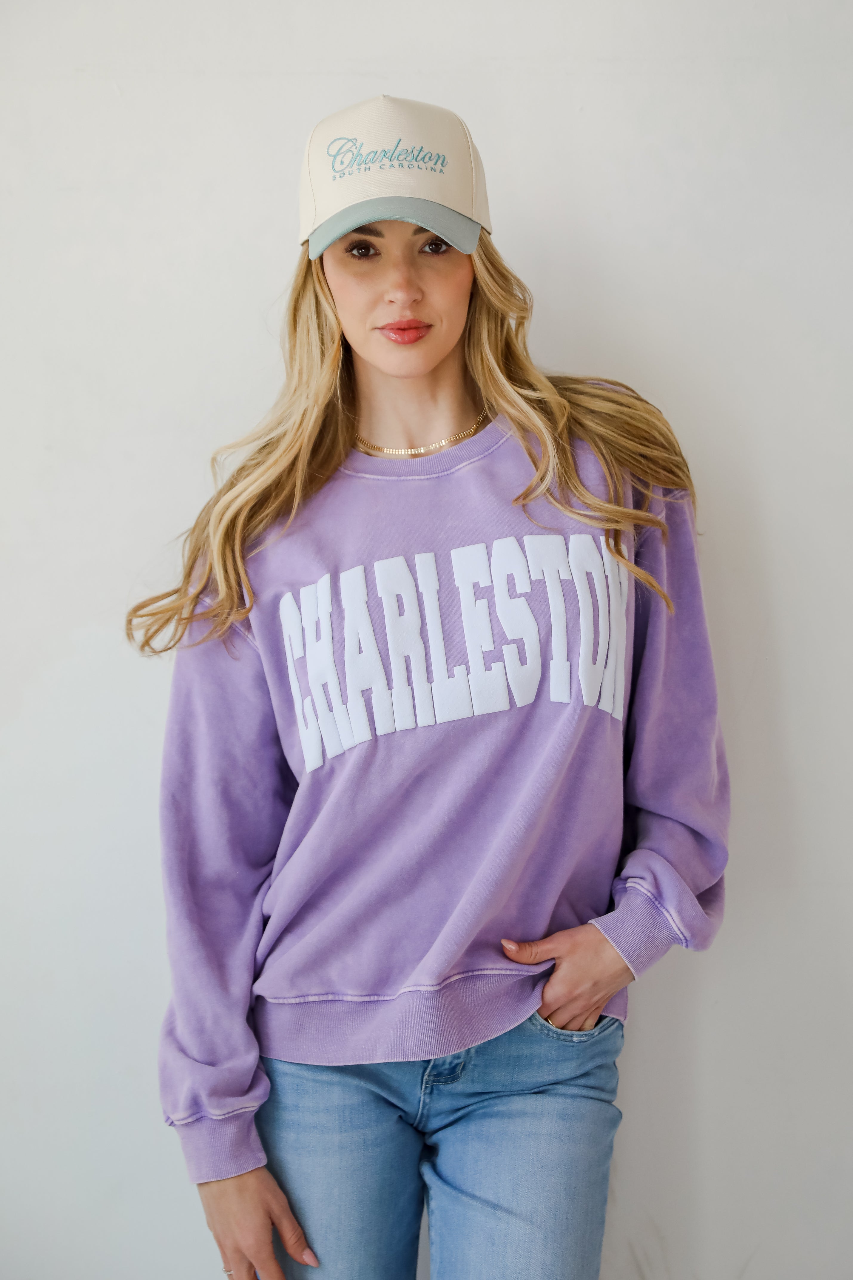 Charleston Sweatshirt