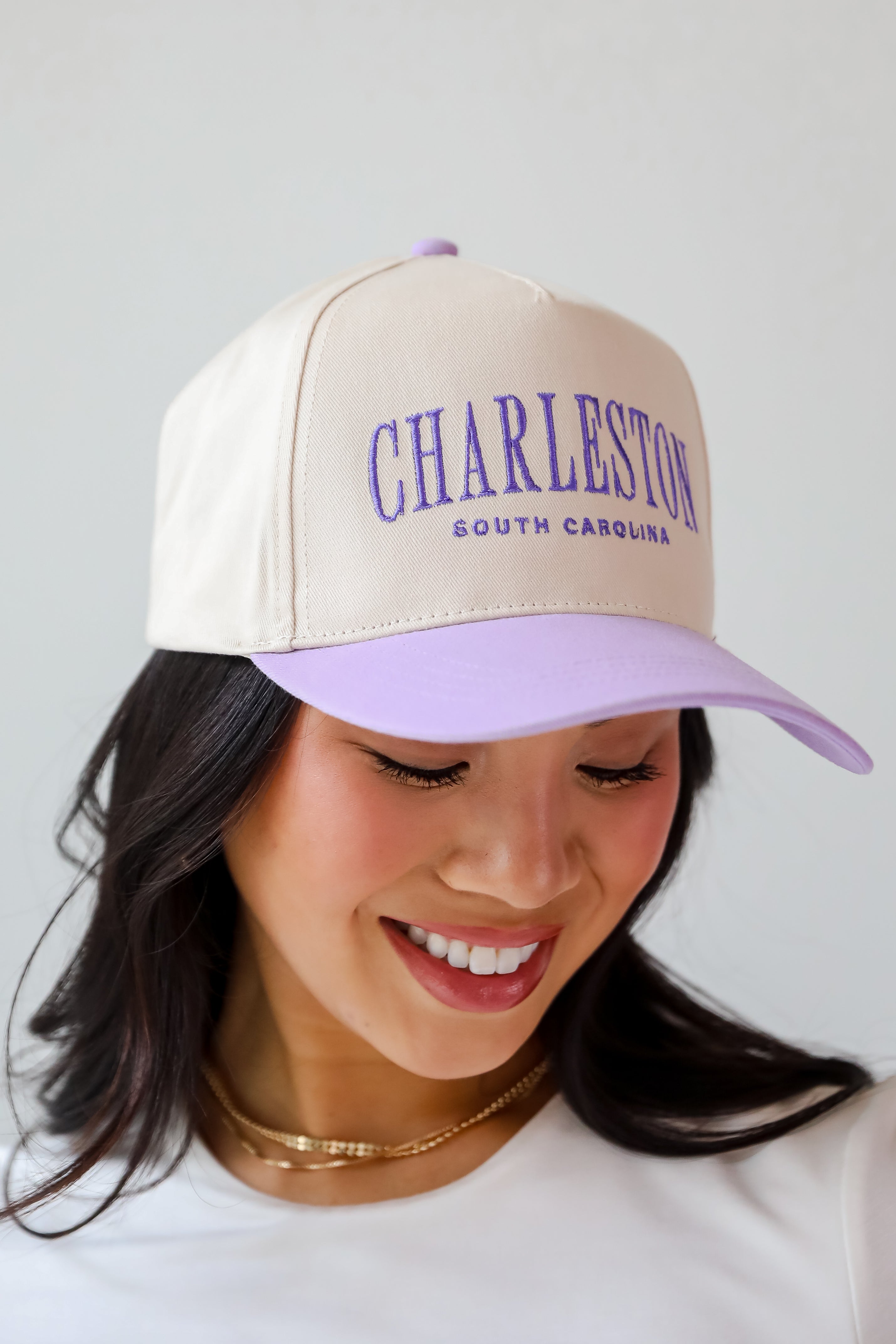 Charleston South Carolina Hat