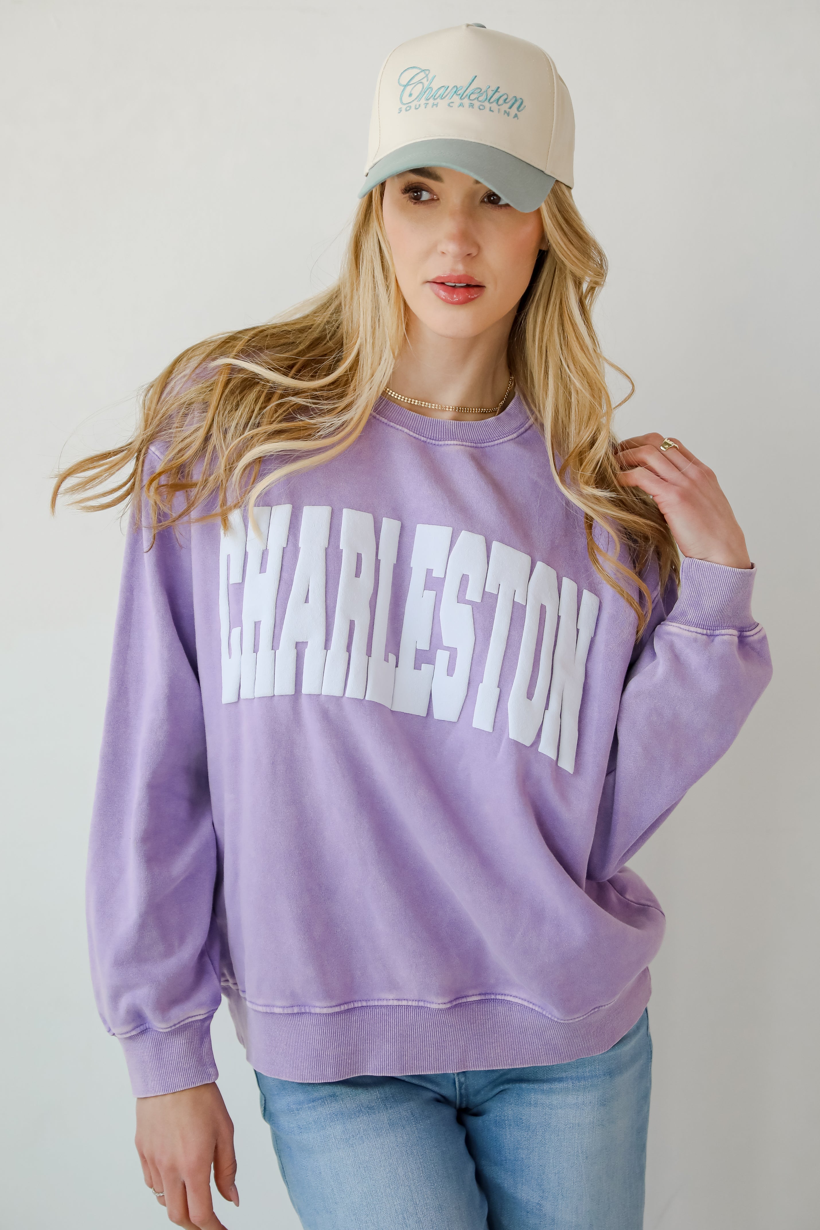 Charleston Sweatshirt