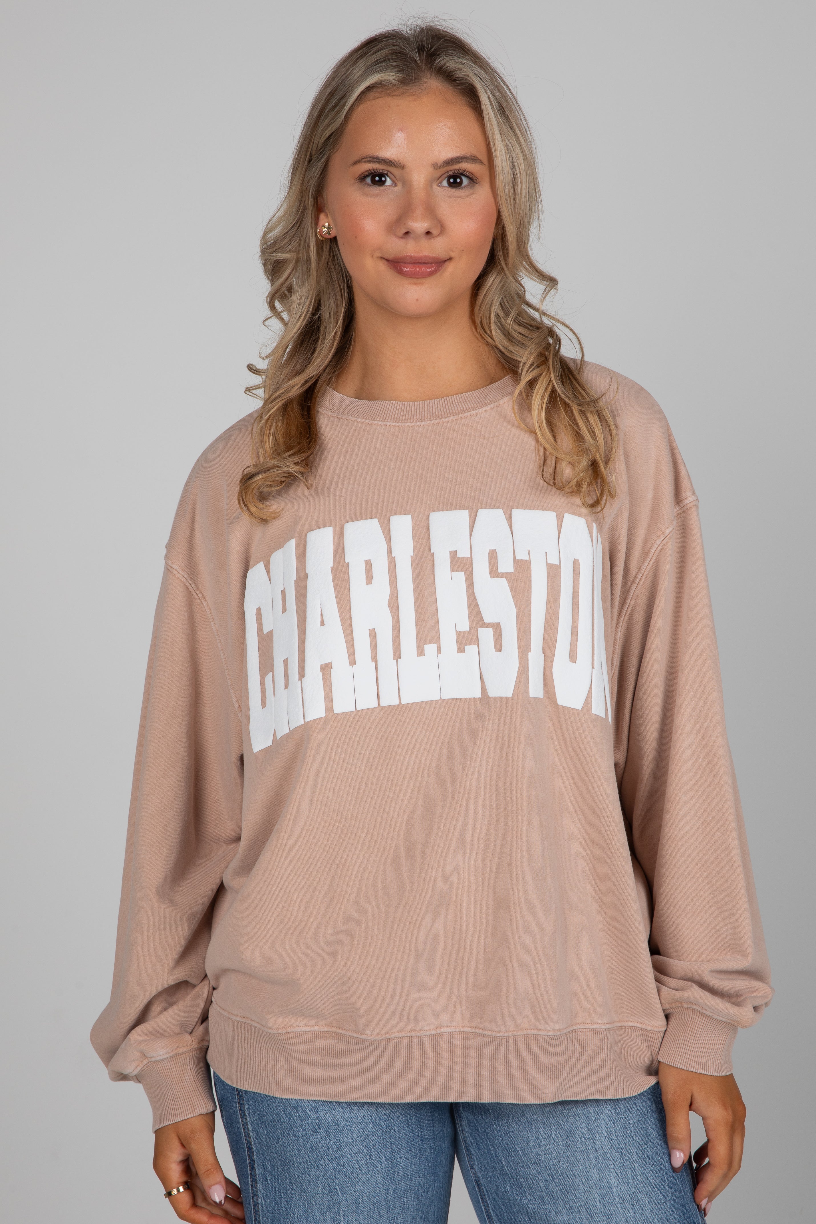 Charleston Sweatshirt