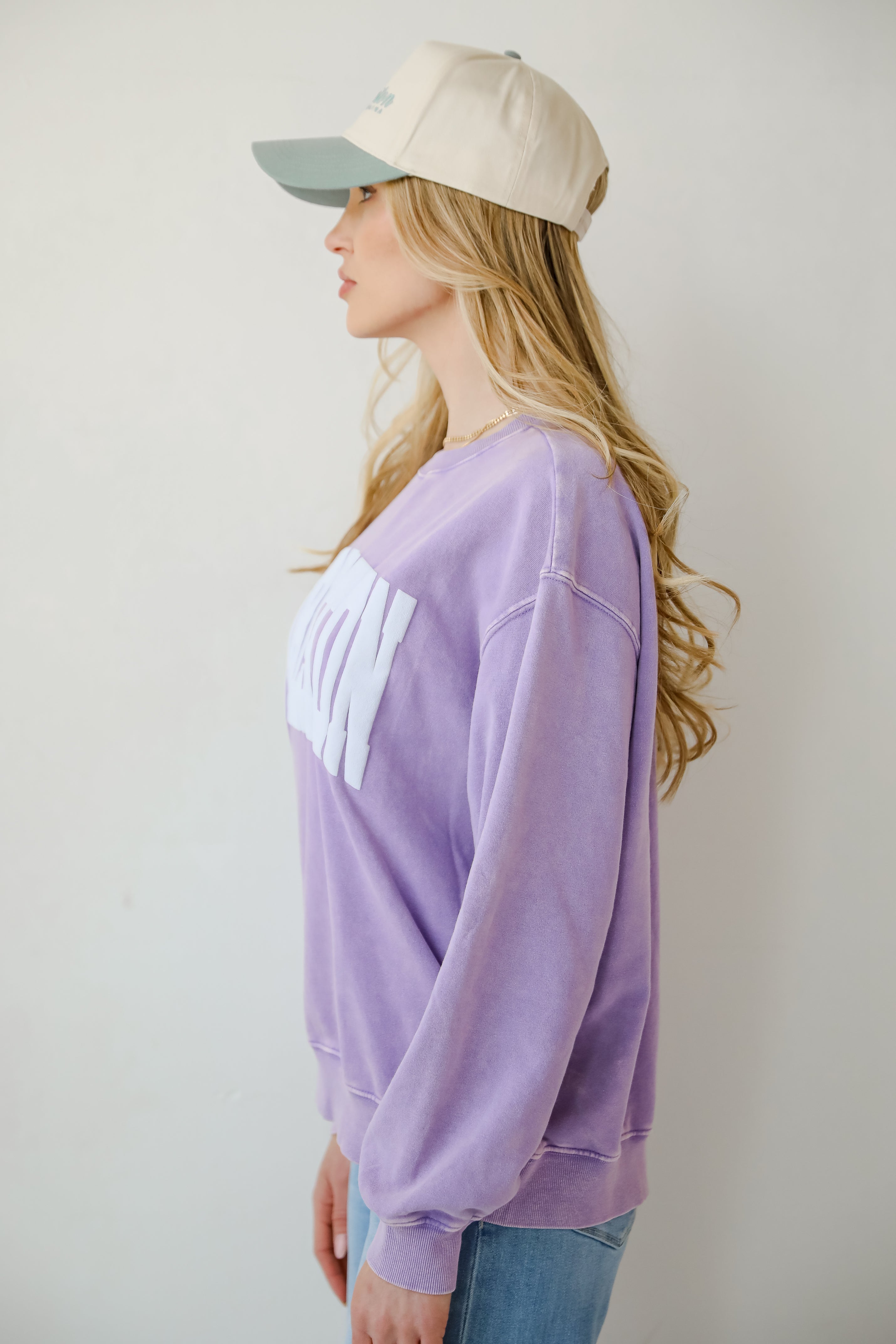 Charleston Sweatshirt