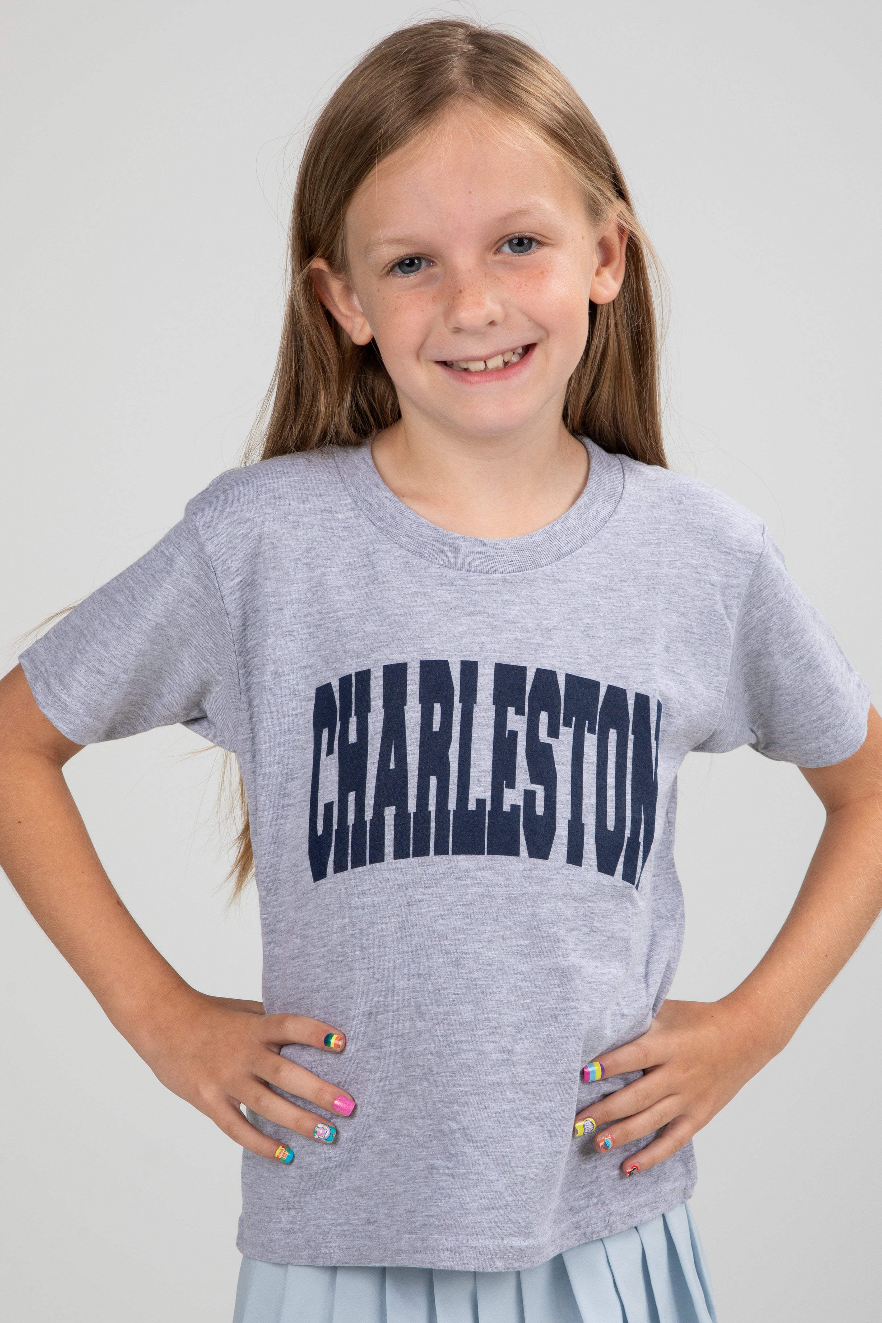 charleston tee
