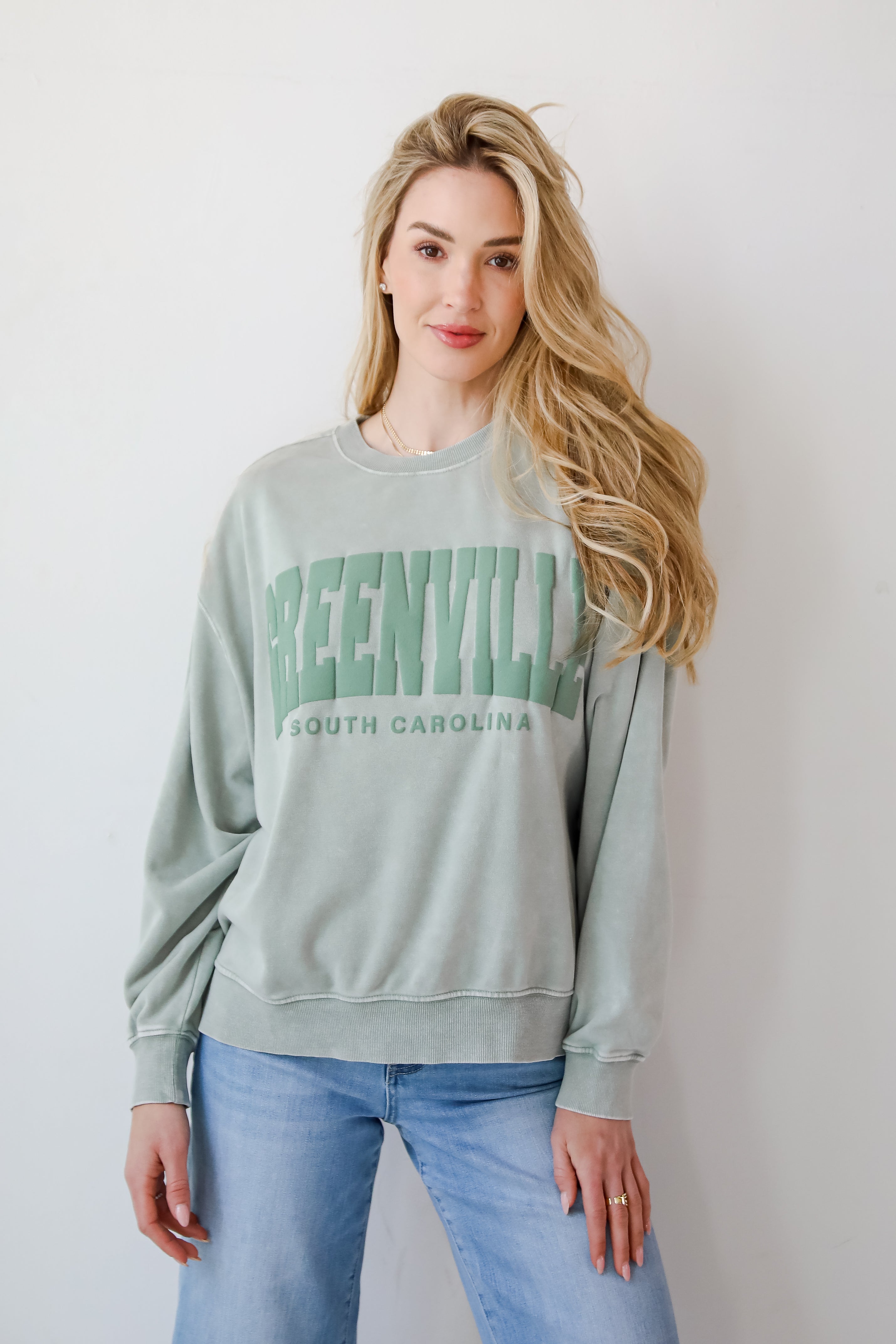 Greenville South Carolina Sweatshirt