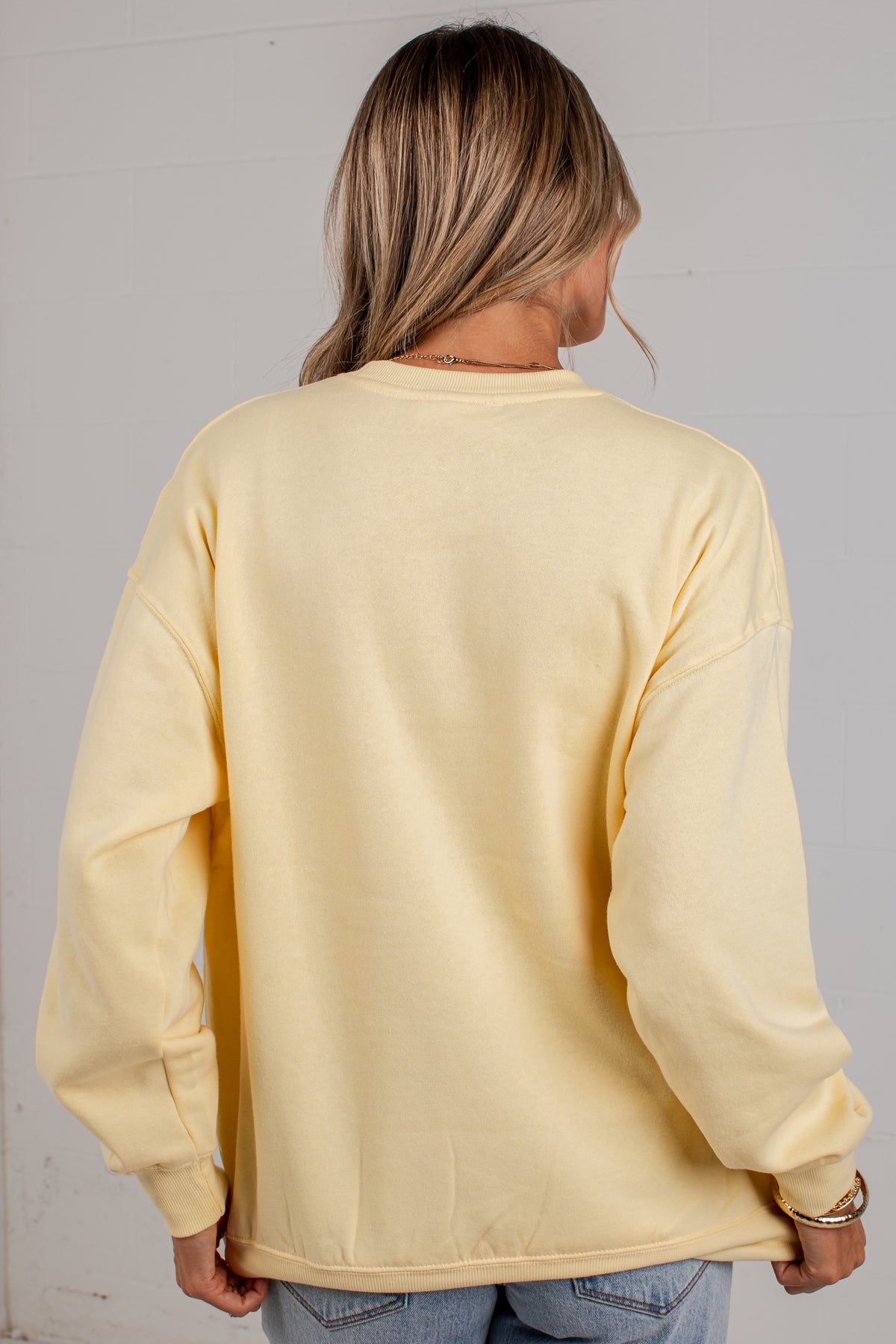 Charleston Graphic Relaxed Sweatshirt