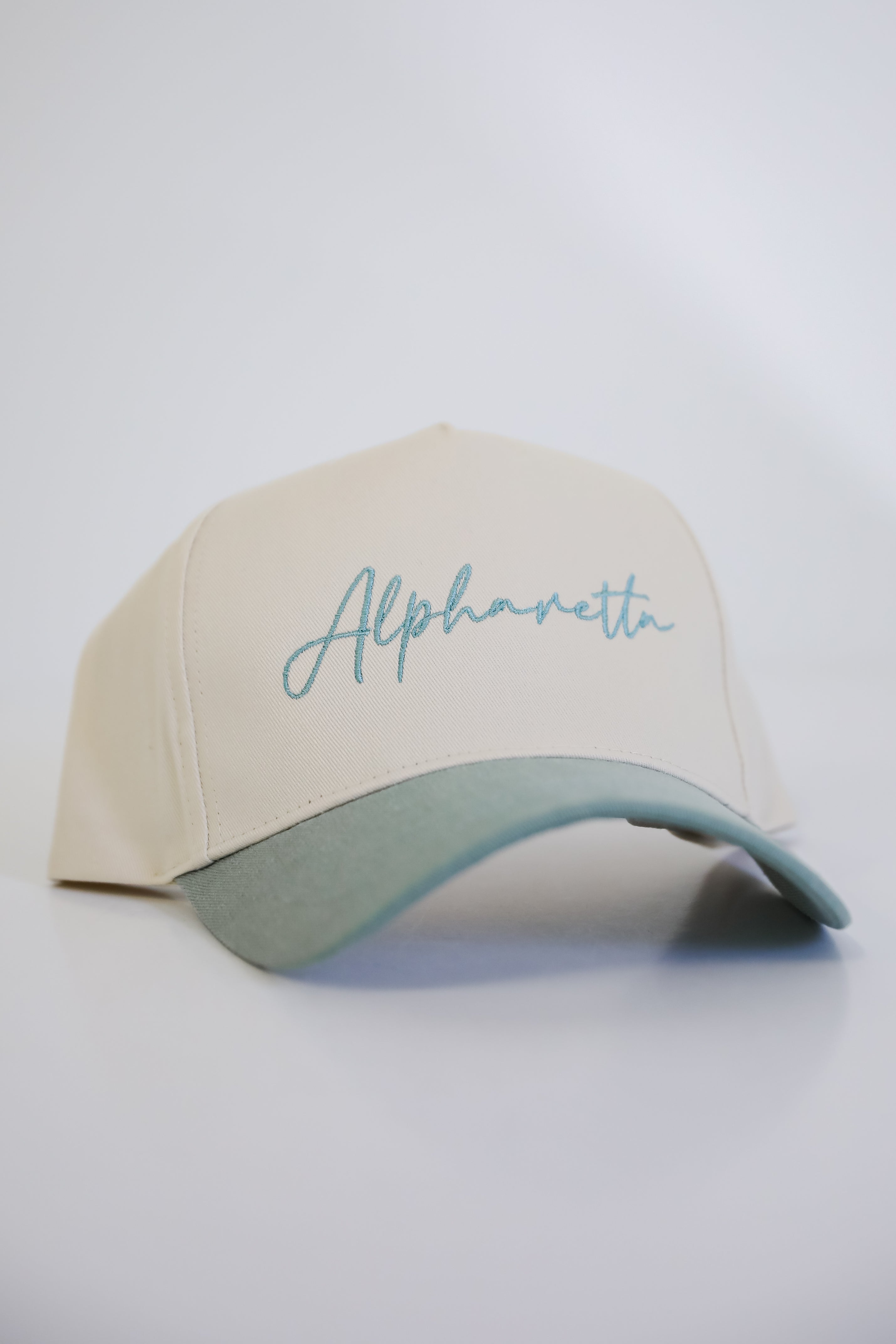 Alpharetta Color Block Hat