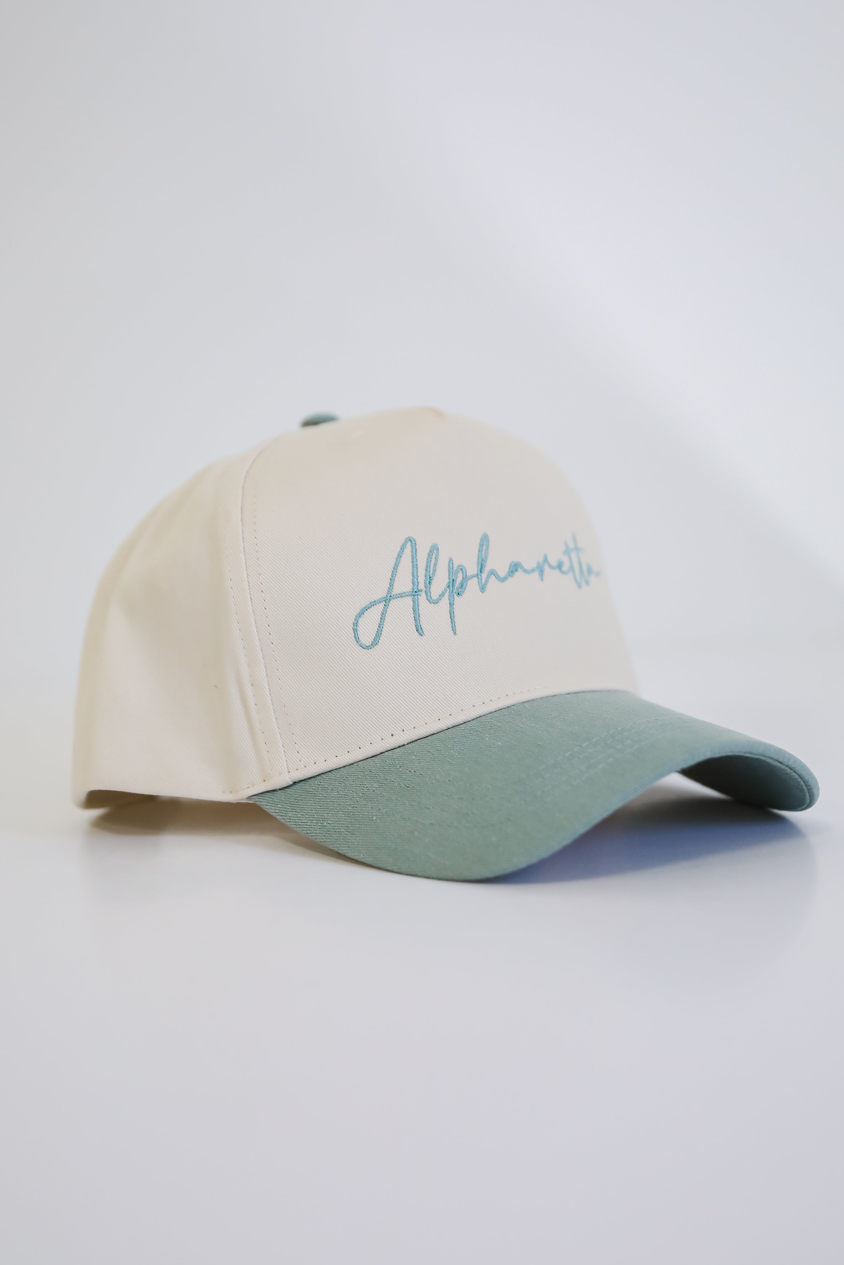 Alpharetta Color Block Hat