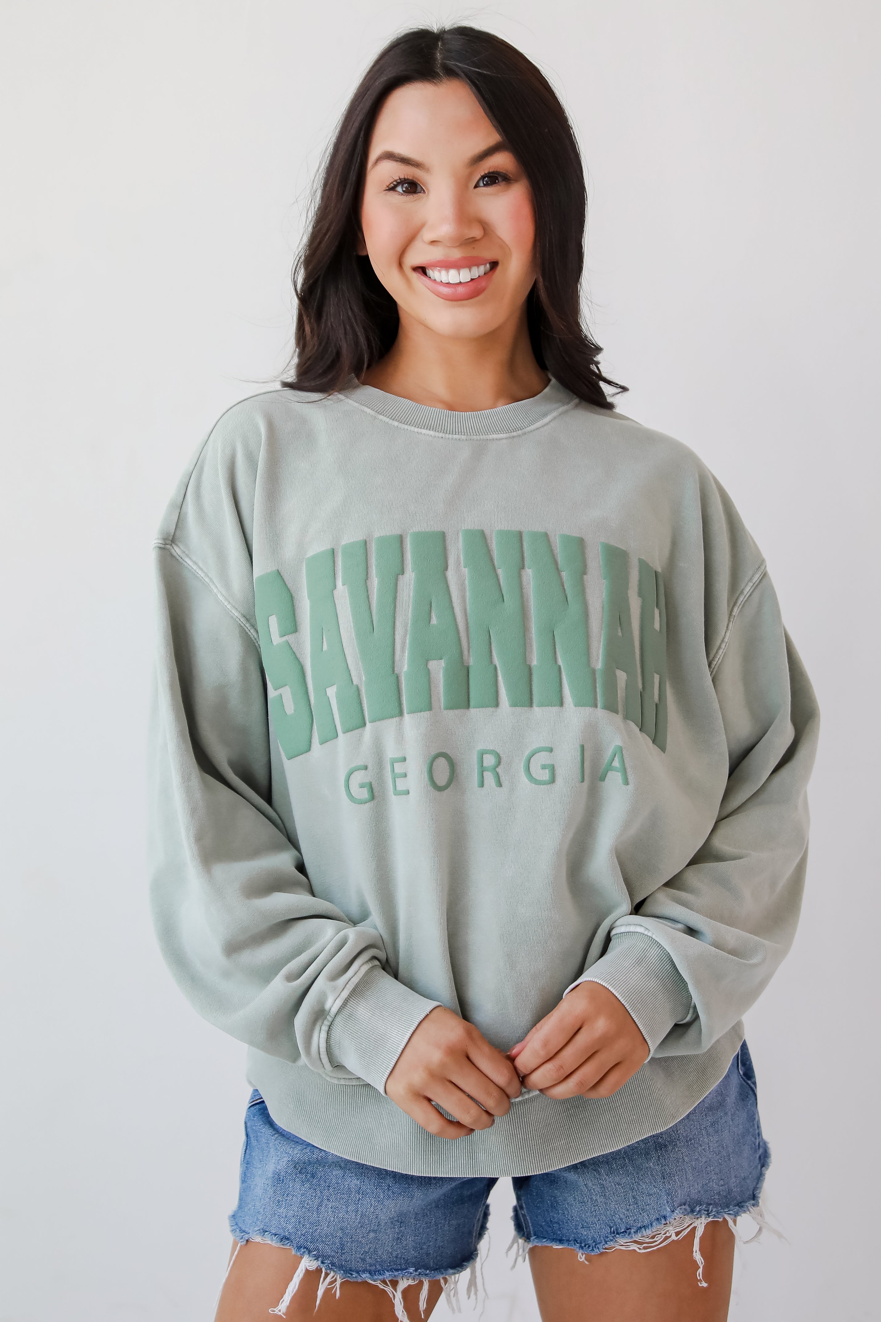 Savannah Georgia Sweatshirt