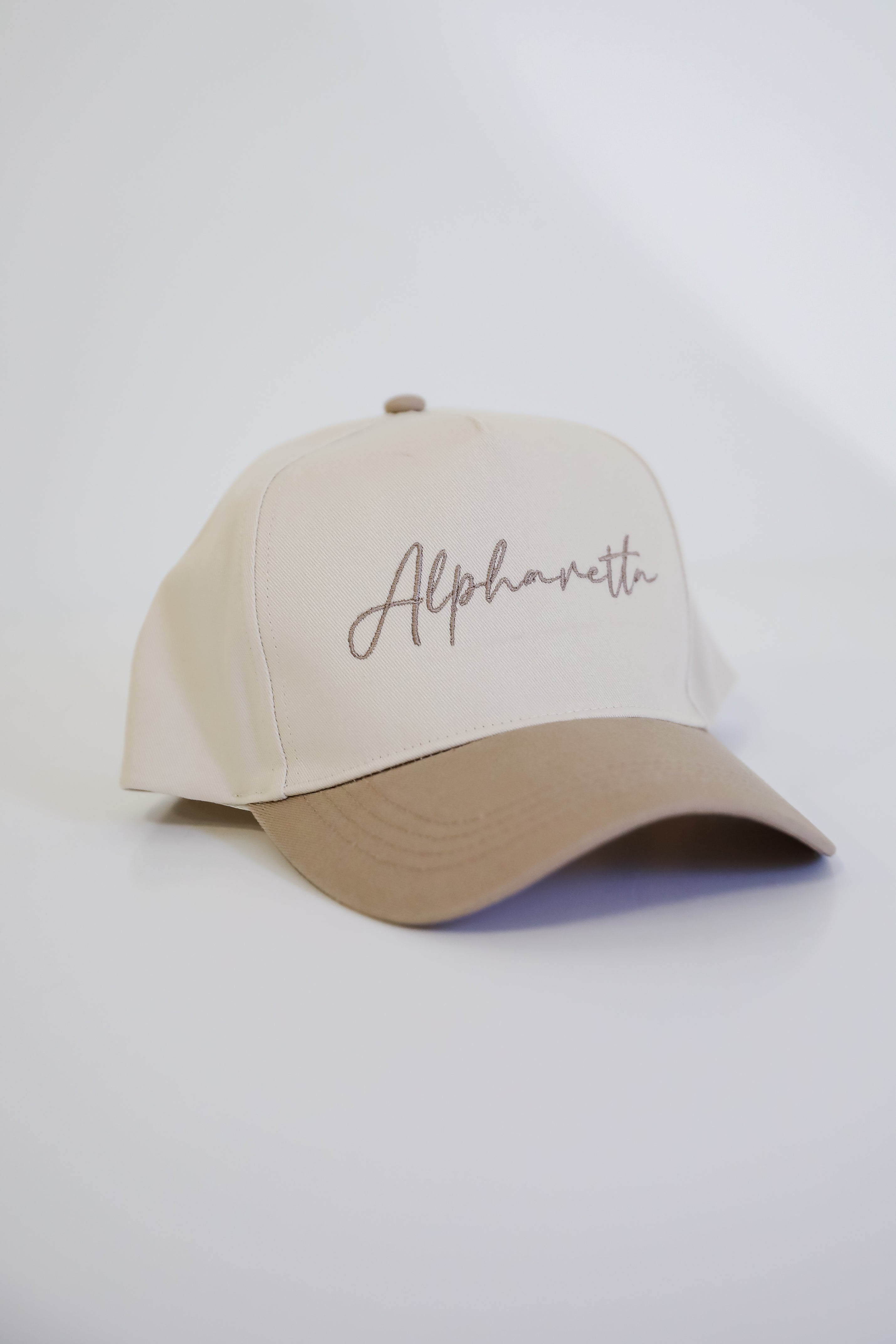 Alpharetta Color Block Hat