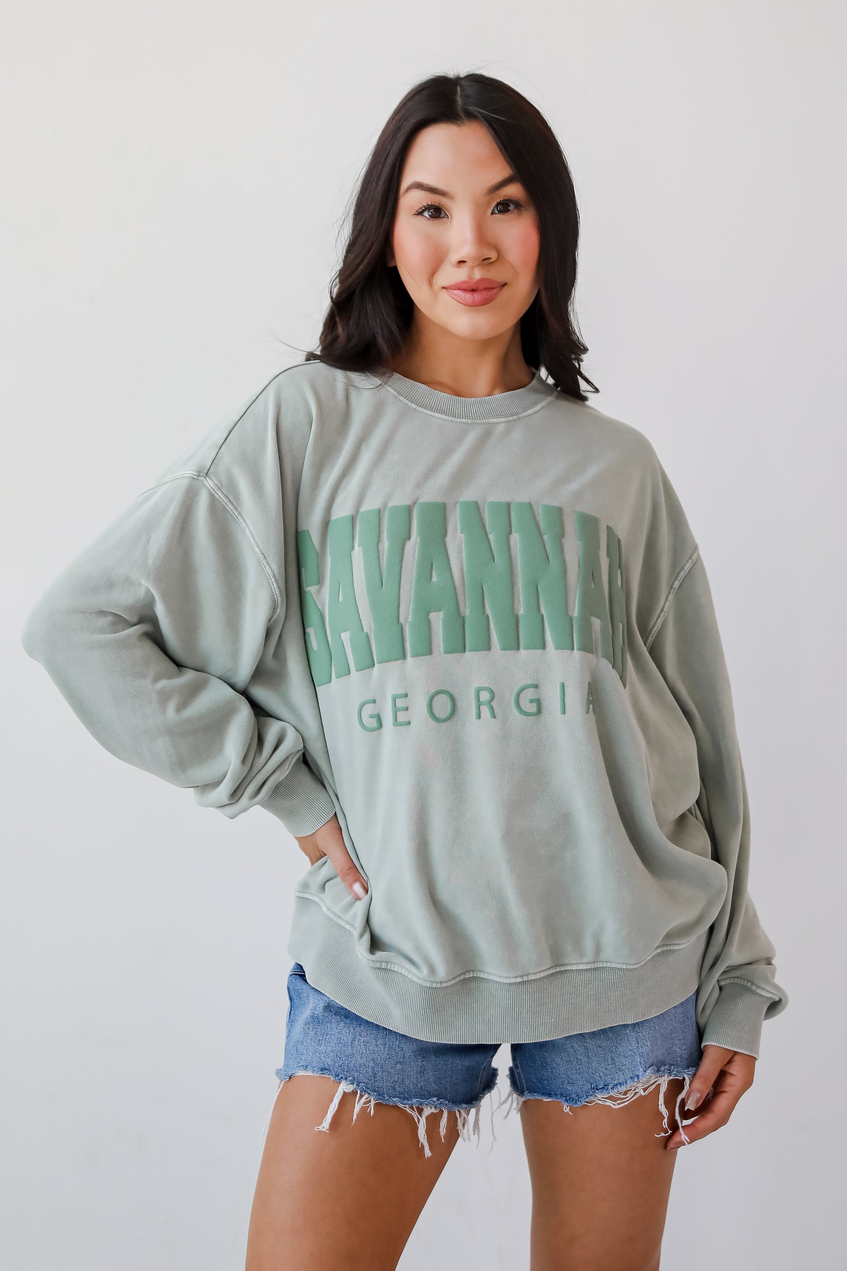 Savannah Georgia Sweatshirt