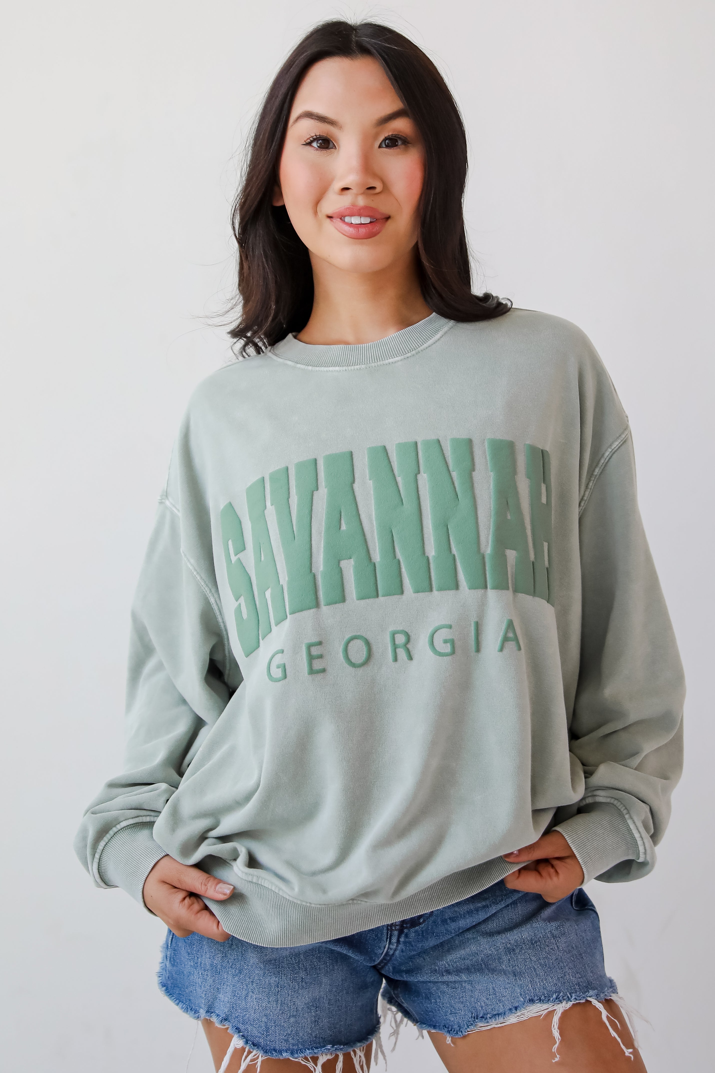 Savannah Georgia Sweatshirt