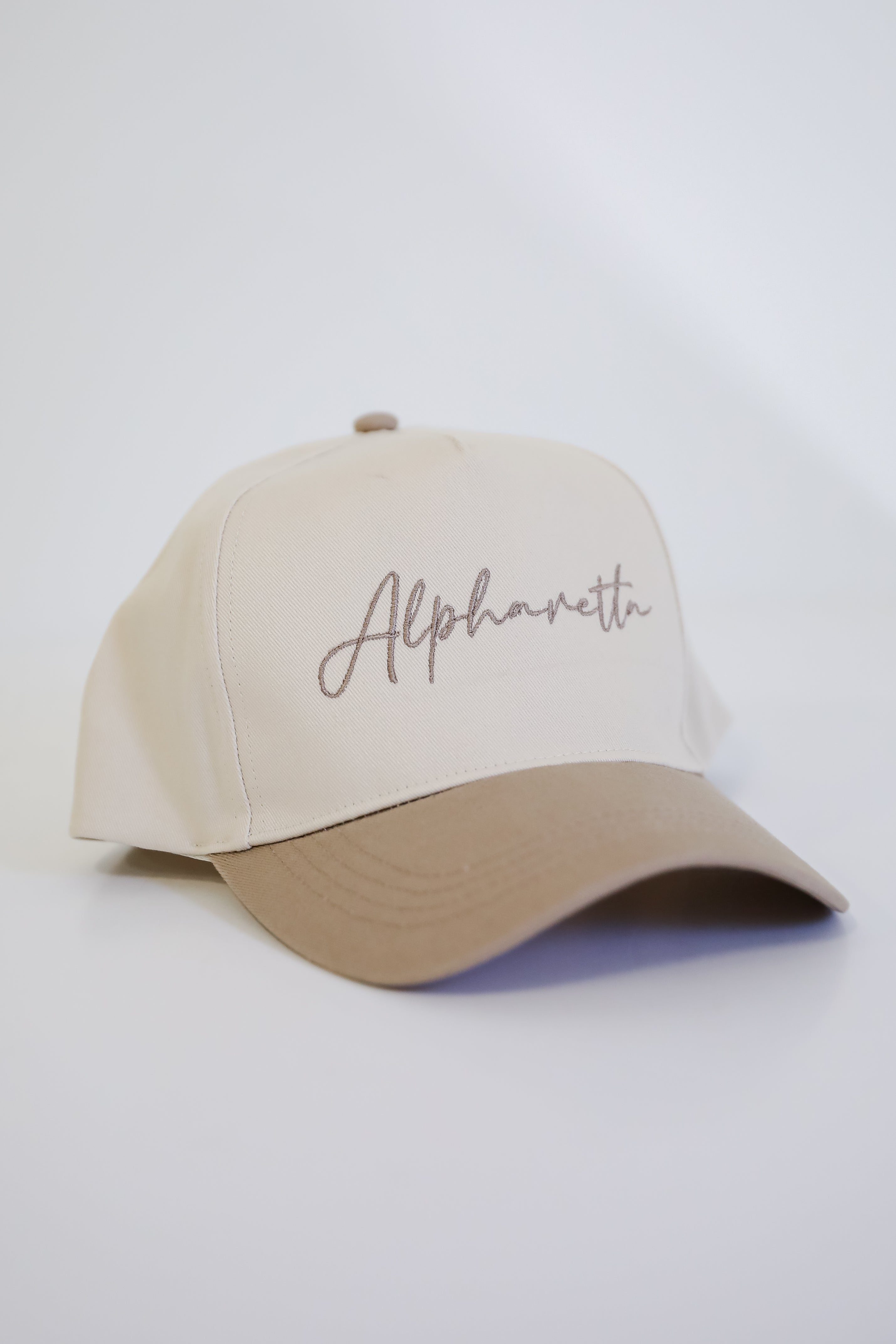 Alpharetta Color Block Hat
