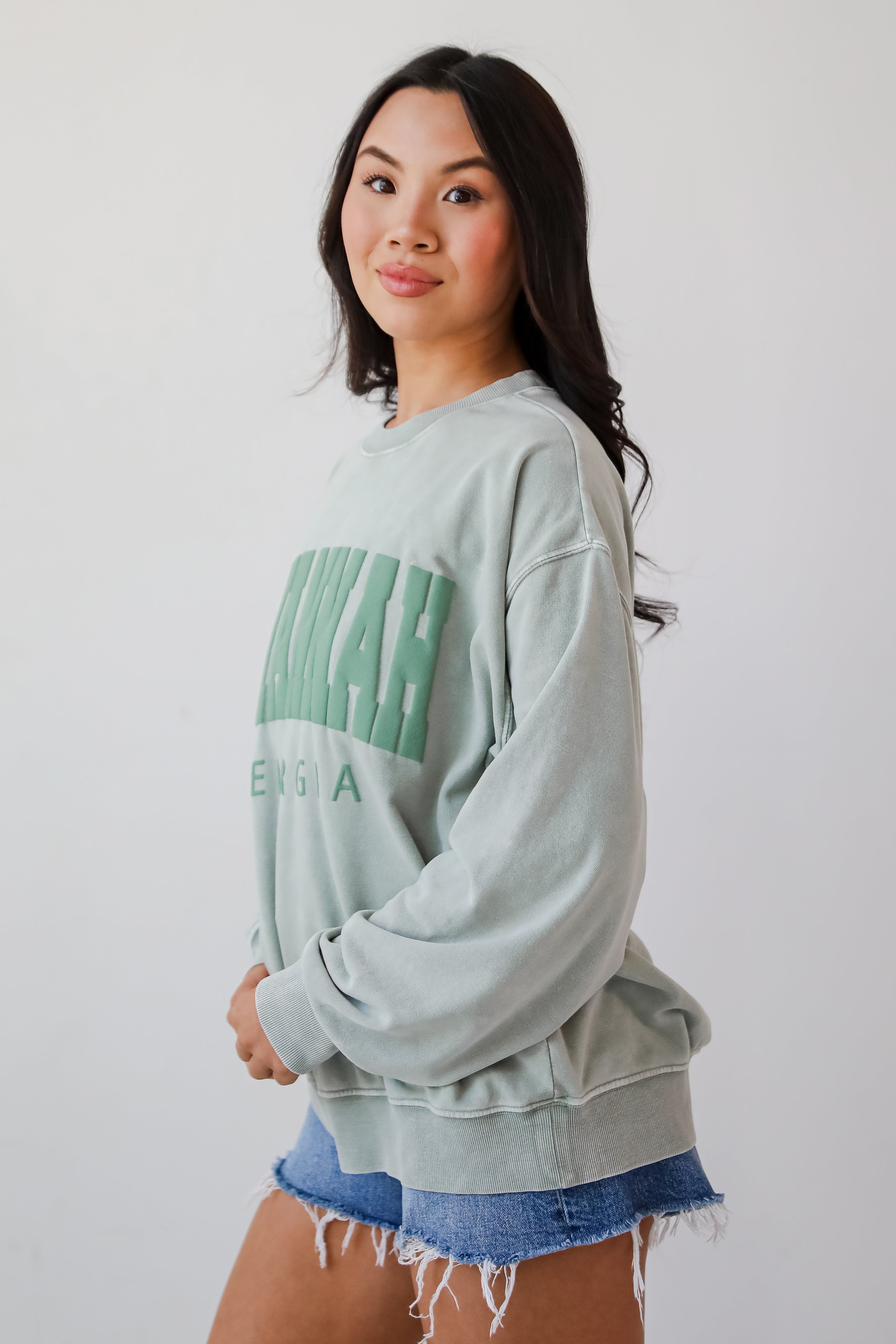 Savannah Georgia Sweatshirt