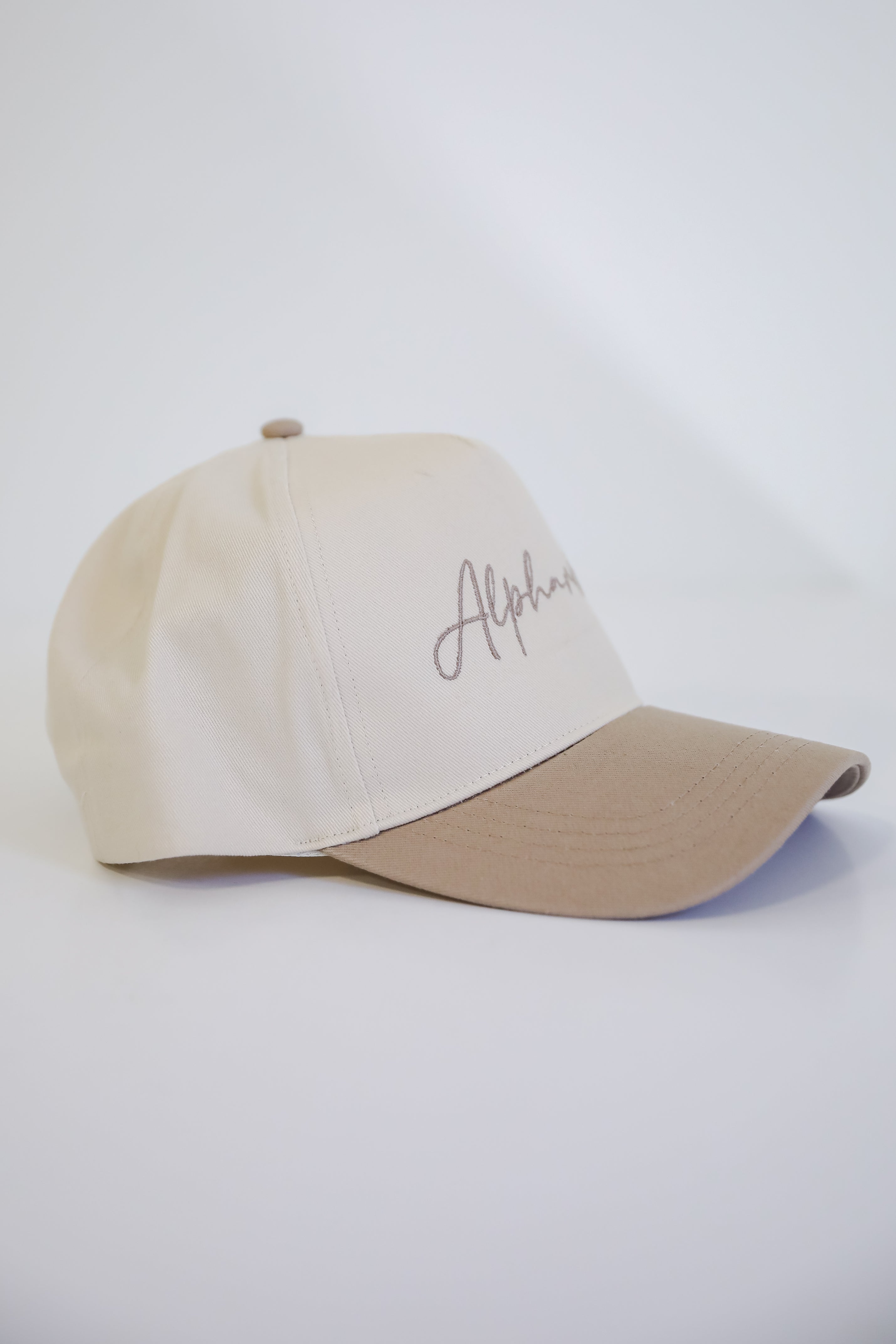 Alpharetta Color Block Hat