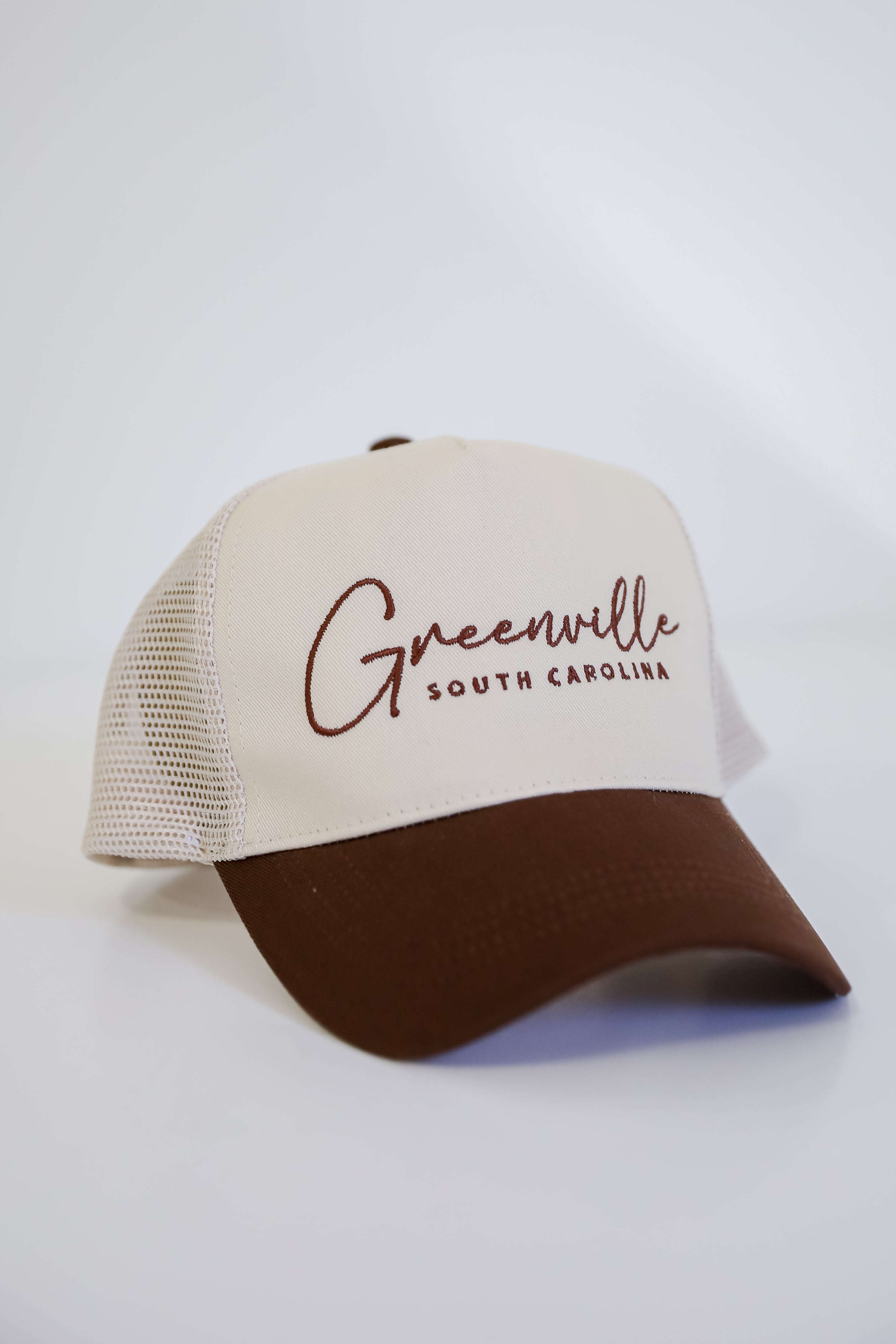 Greenville South Carolina Color Block Hat