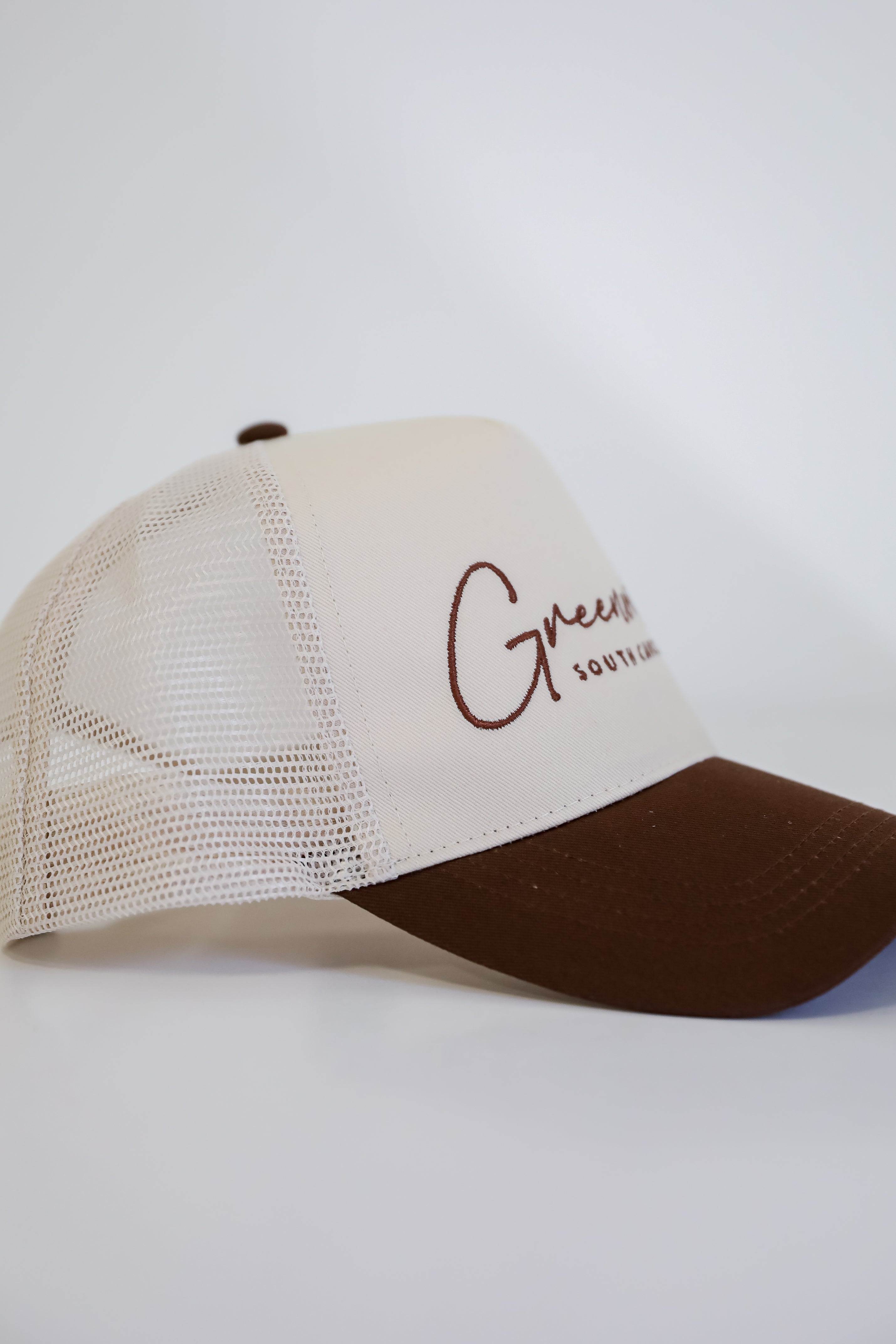 Greenville South Carolina Color Block Hat