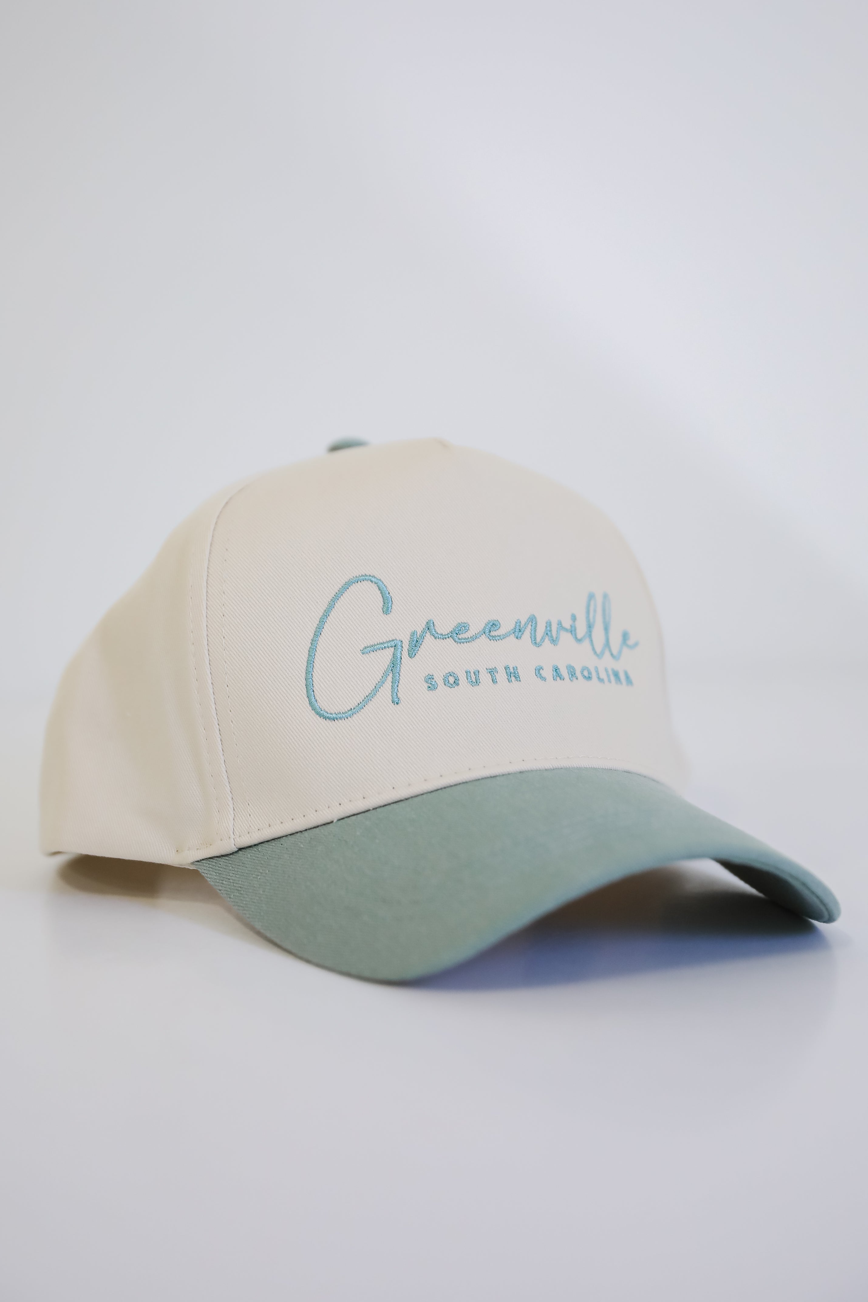 Greenville South Carolina Color Block Hat