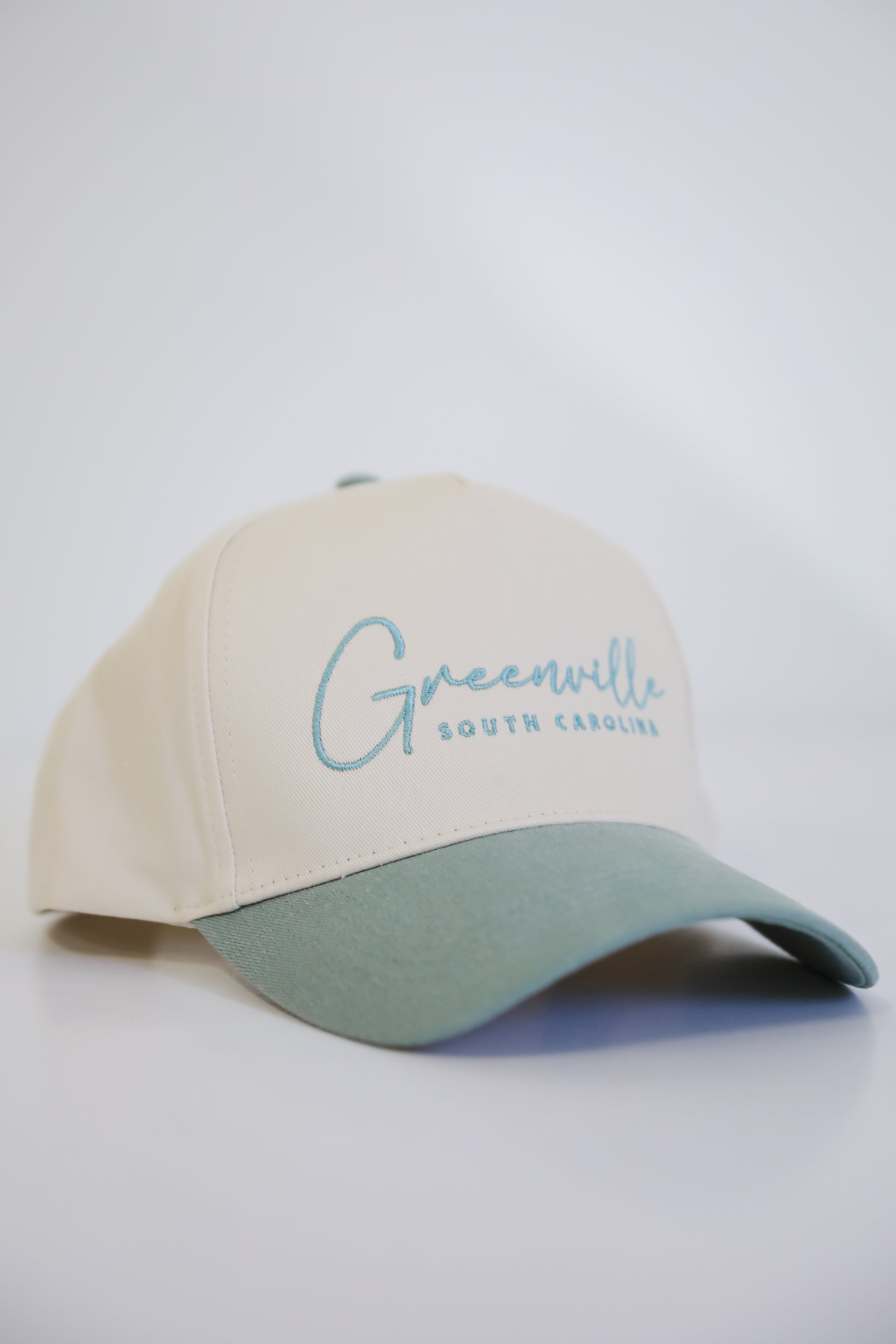 Greenville South Carolina Color Block Hat
