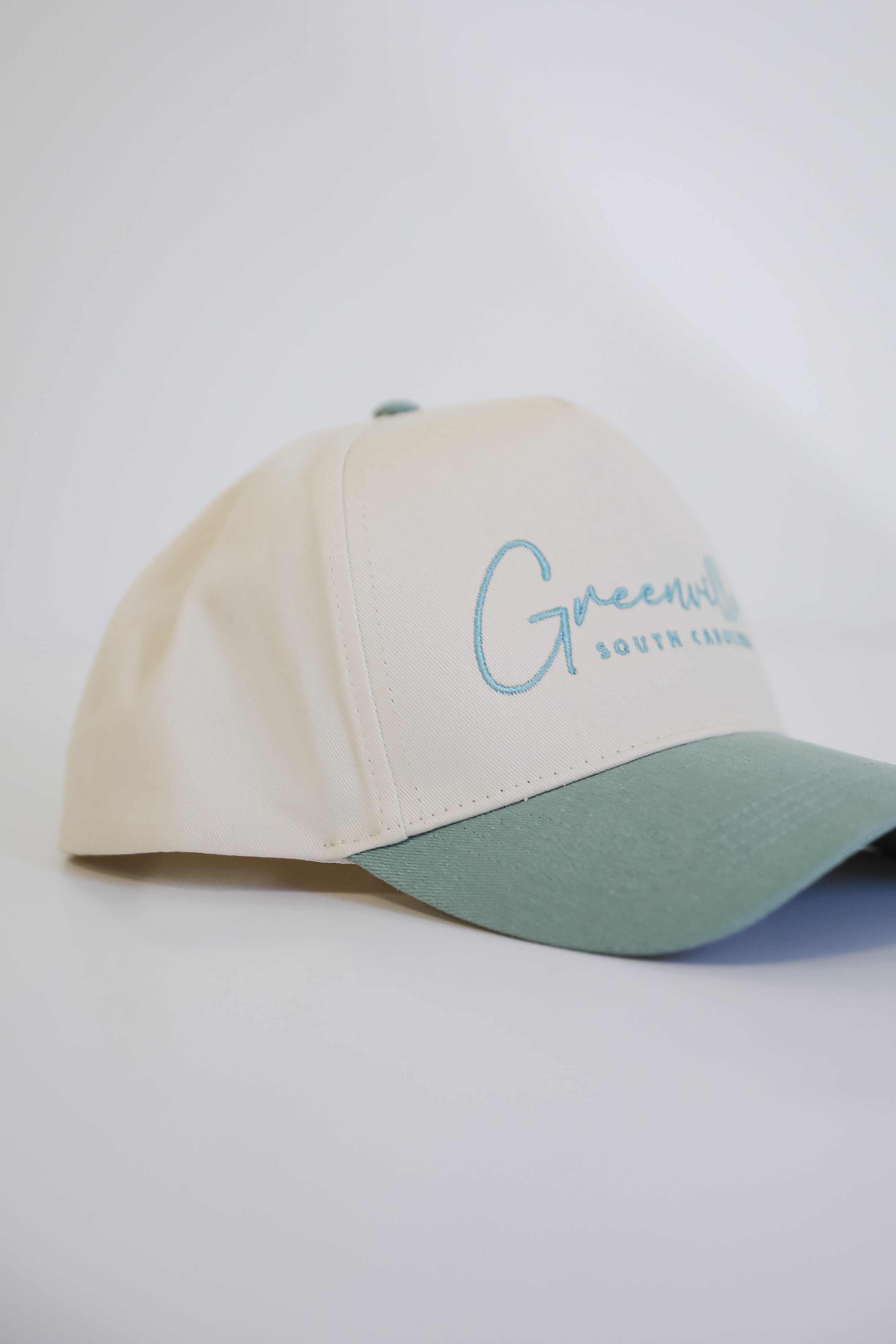 Greenville South Carolina Color Block Hat