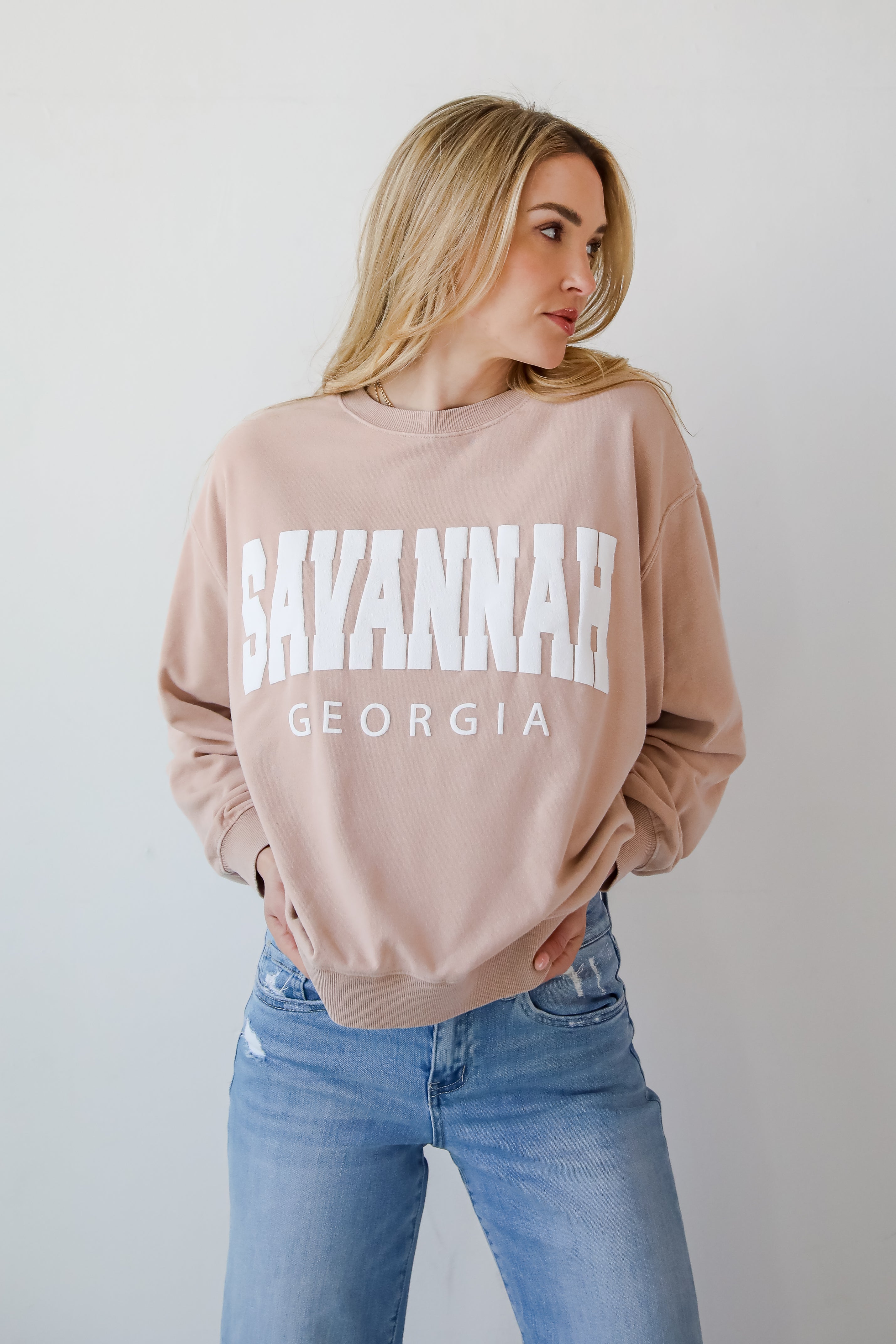 Savannah Georgia Sweatshirt