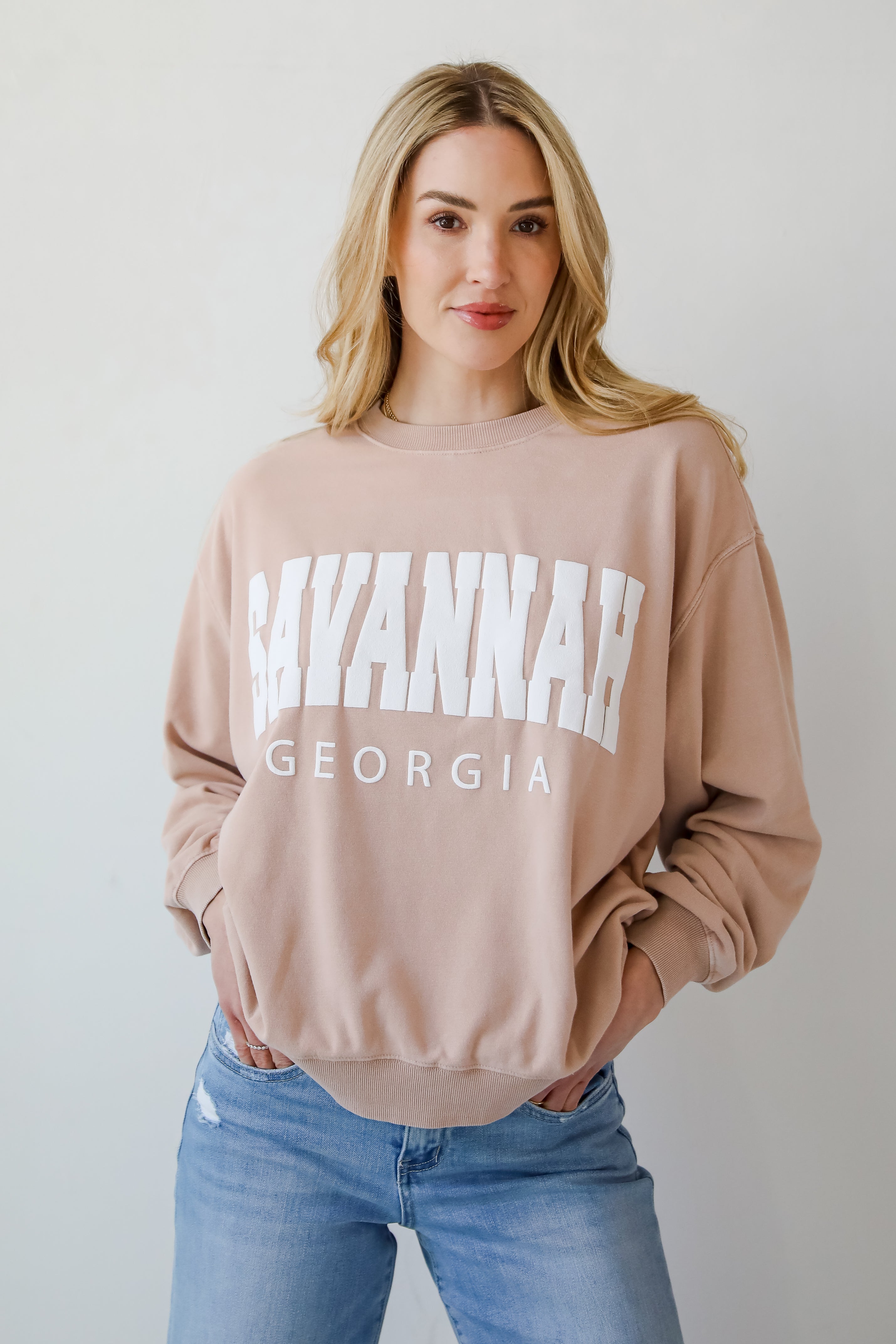 Savannah Georgia Sweatshirt