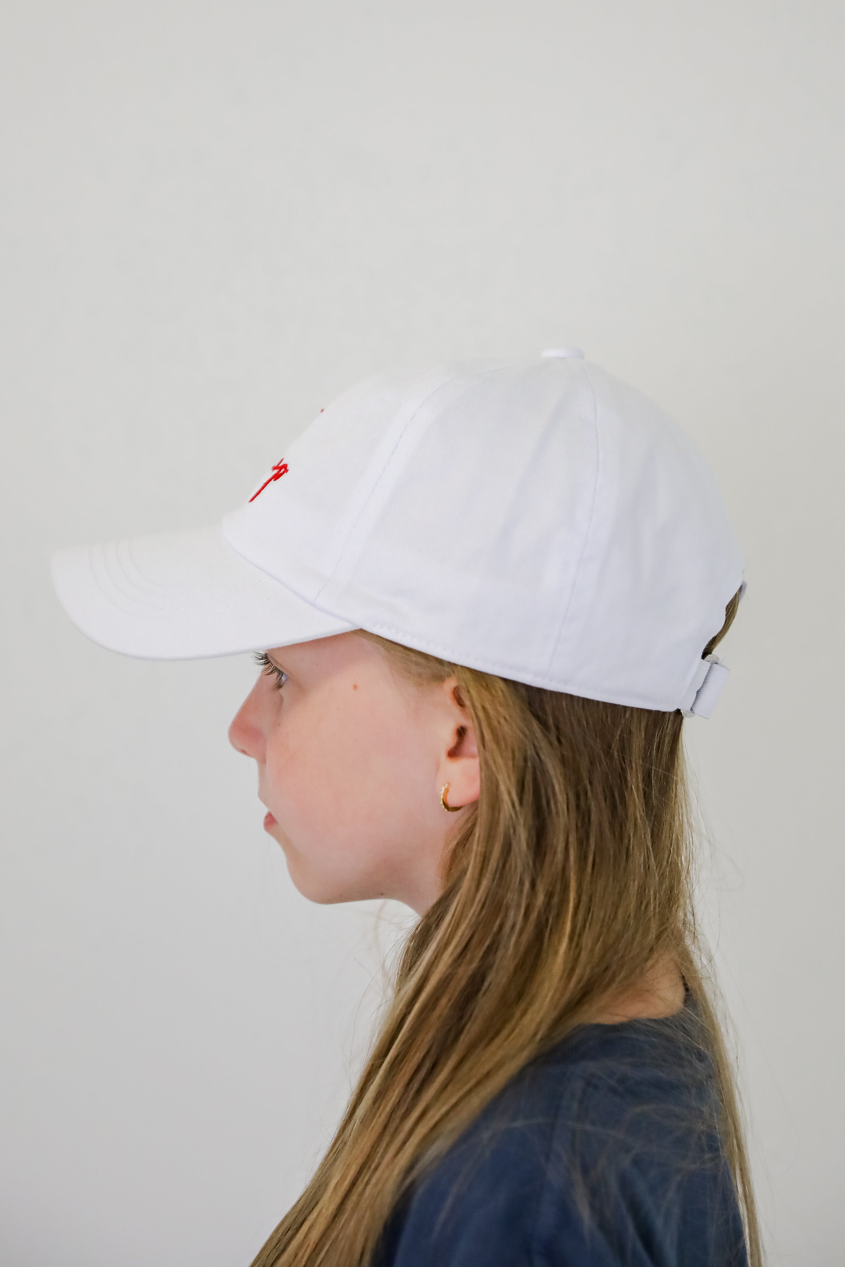 Youth Chop Chop Embroidered Hat