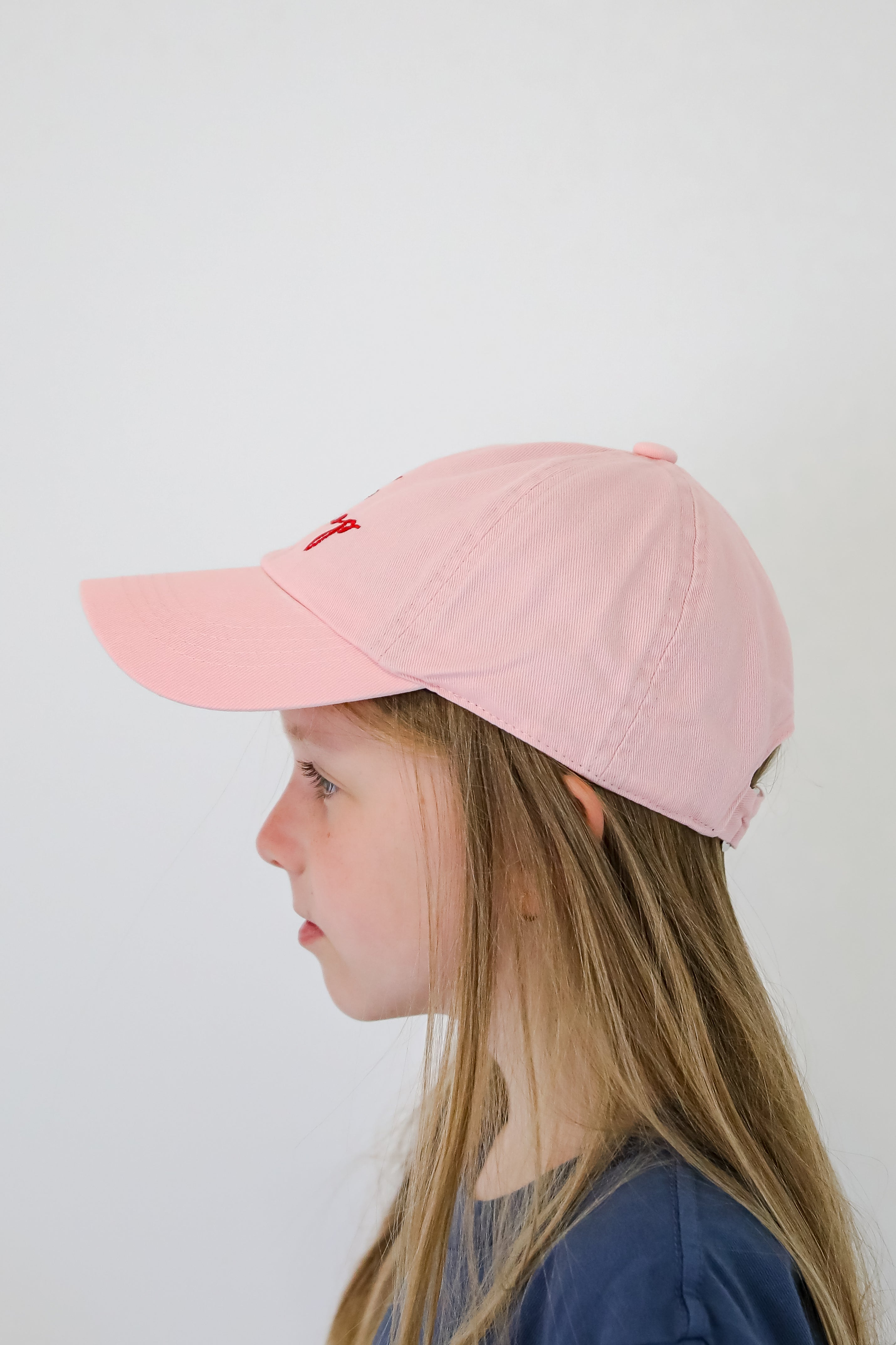 Youth Chop Chop Embroidered Hat