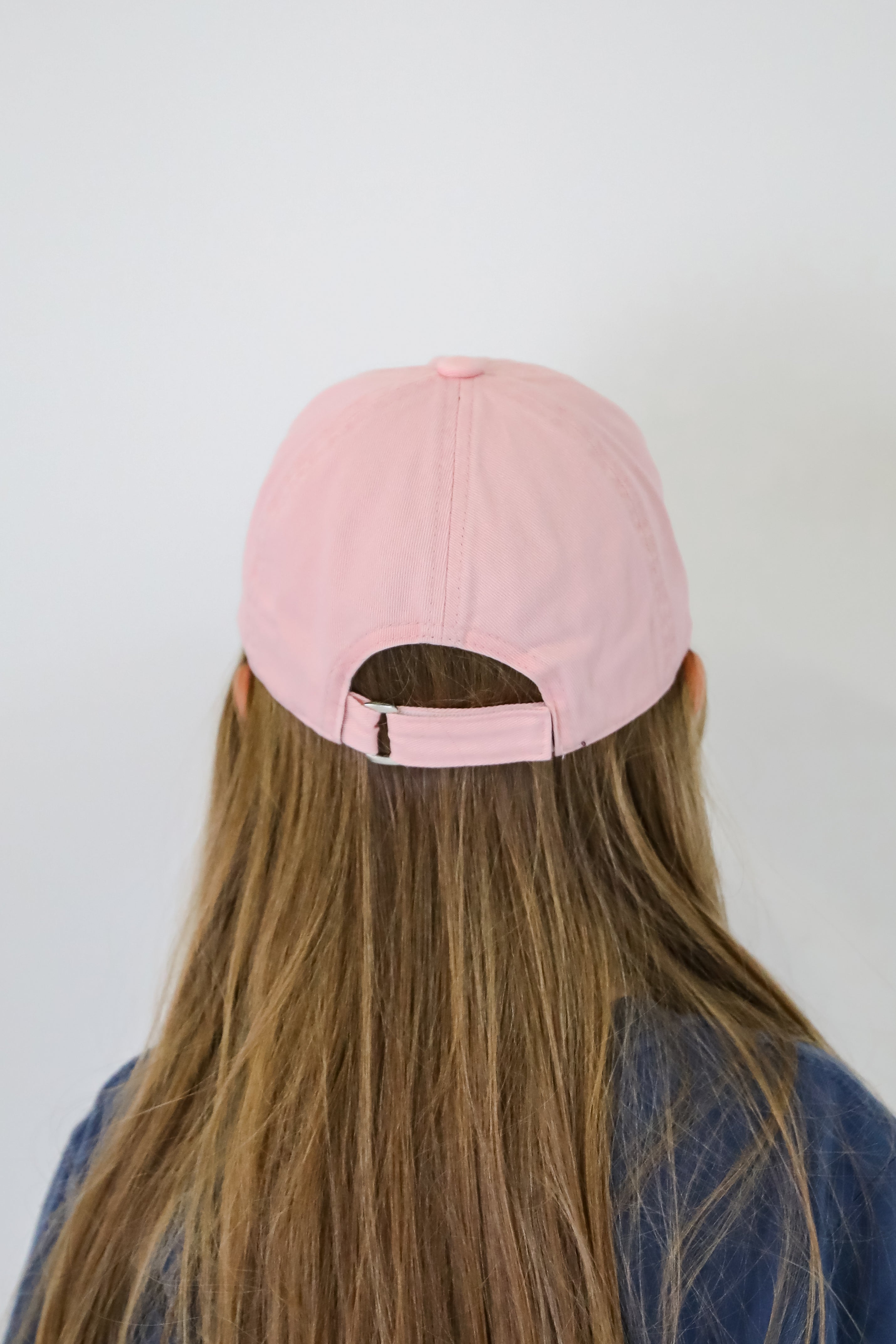 Youth Chop Chop Embroidered Hat
