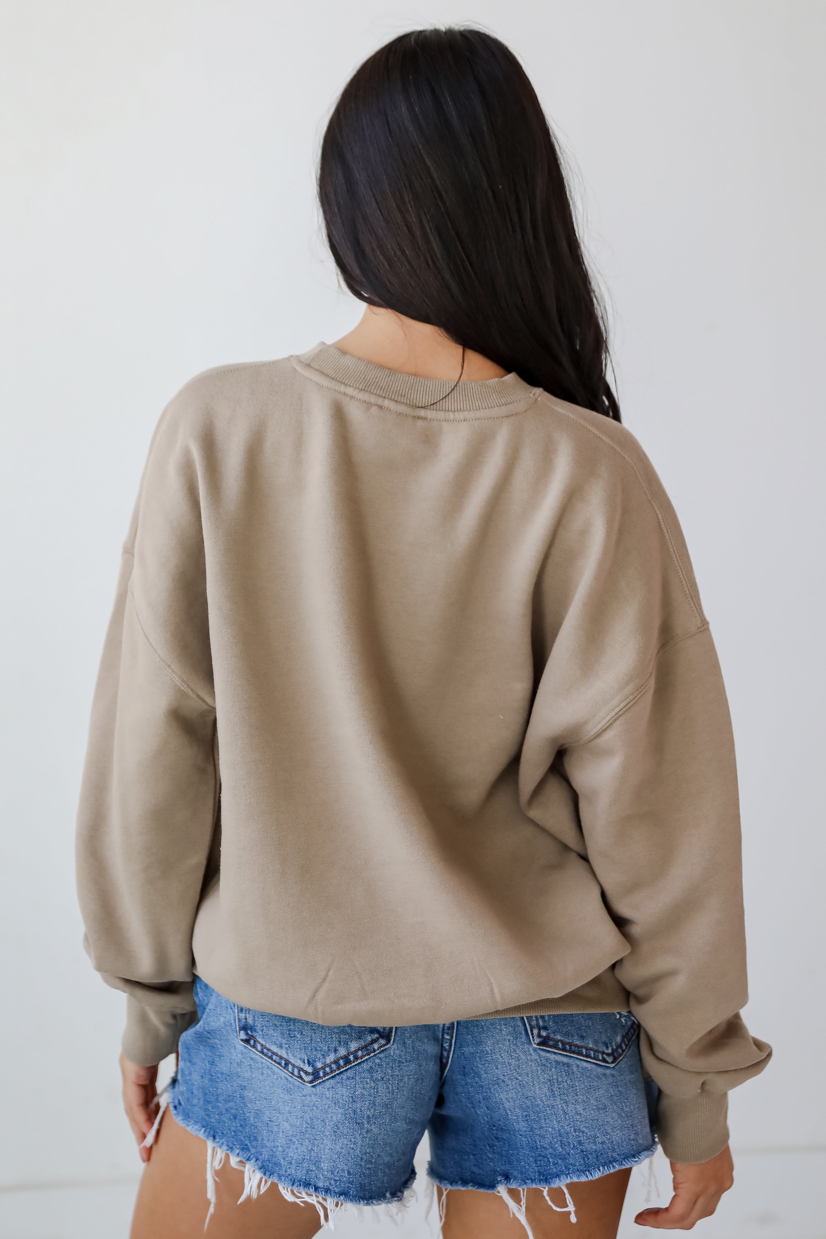 Tan Huntsville Alabama Sweatshirt