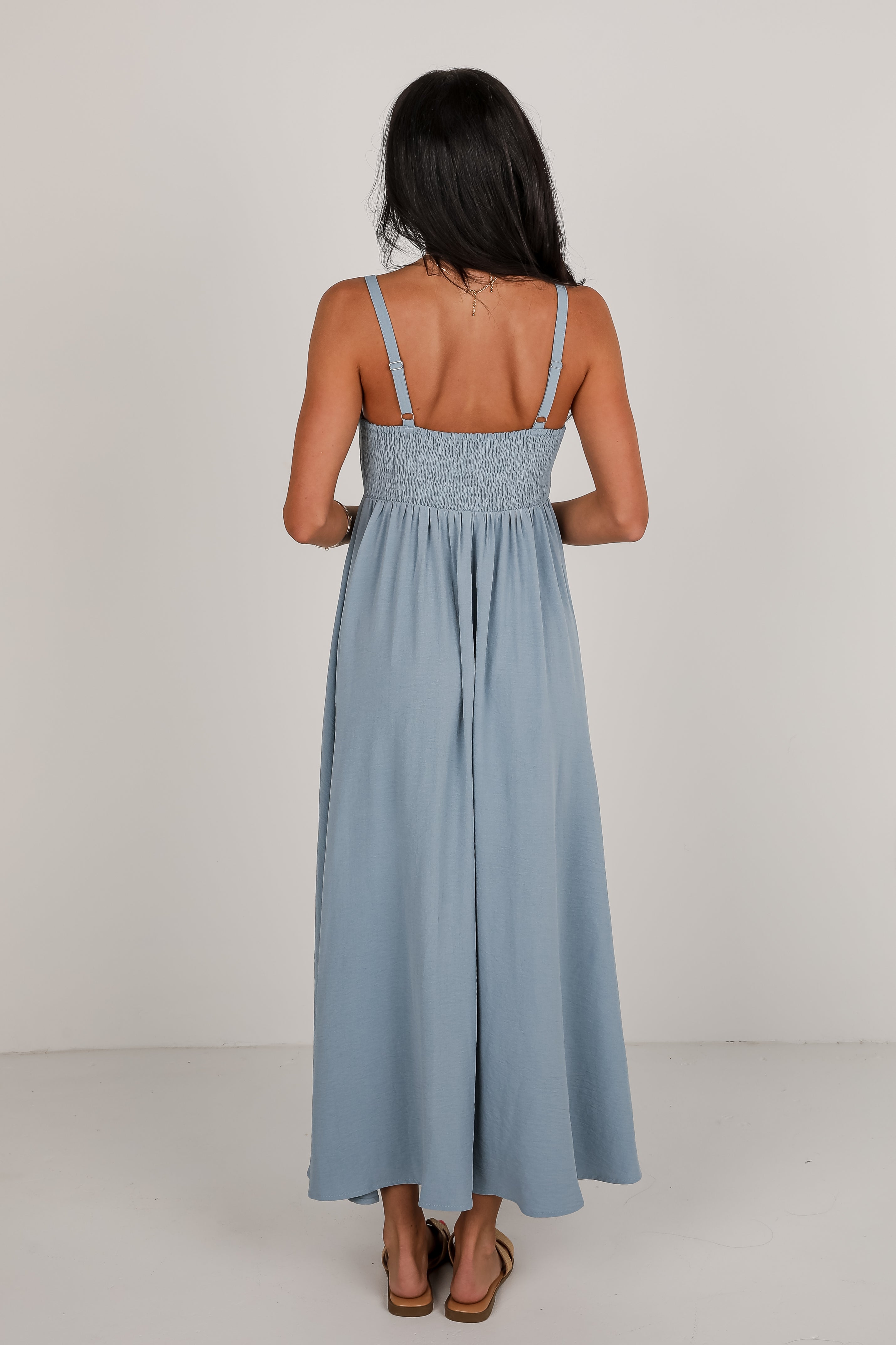 Your Only Darling Maxi Dress