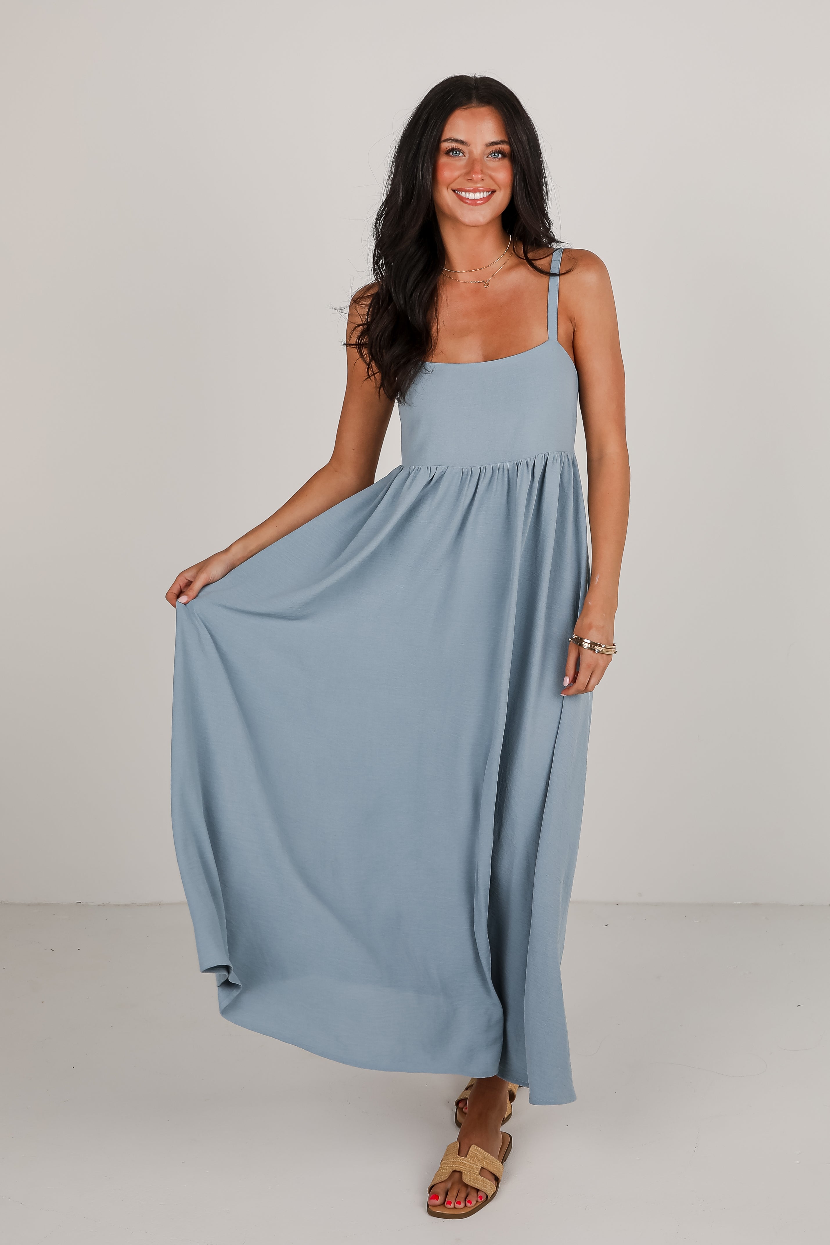 Your Only Darling Maxi Dress