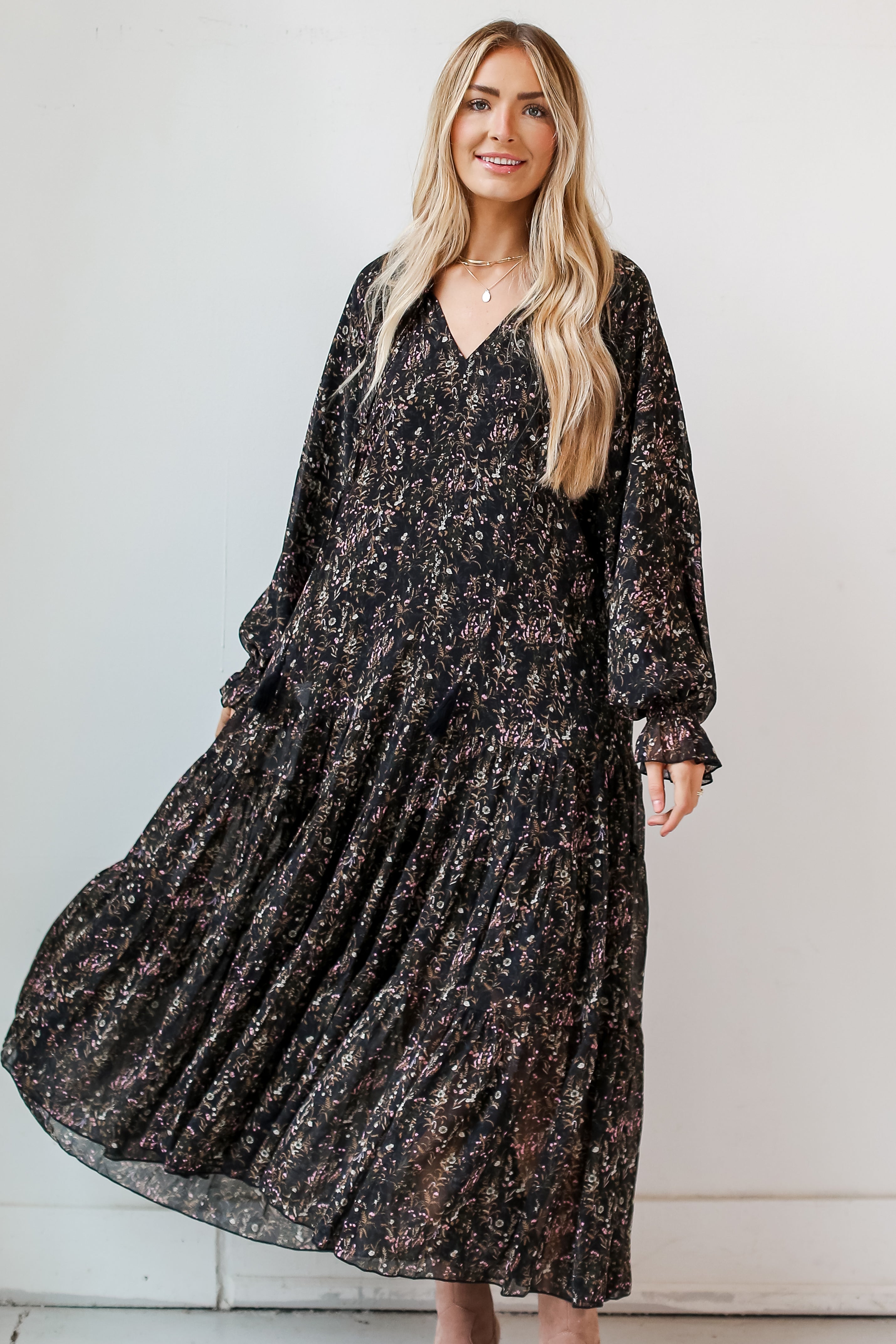 fall wedding guest dress